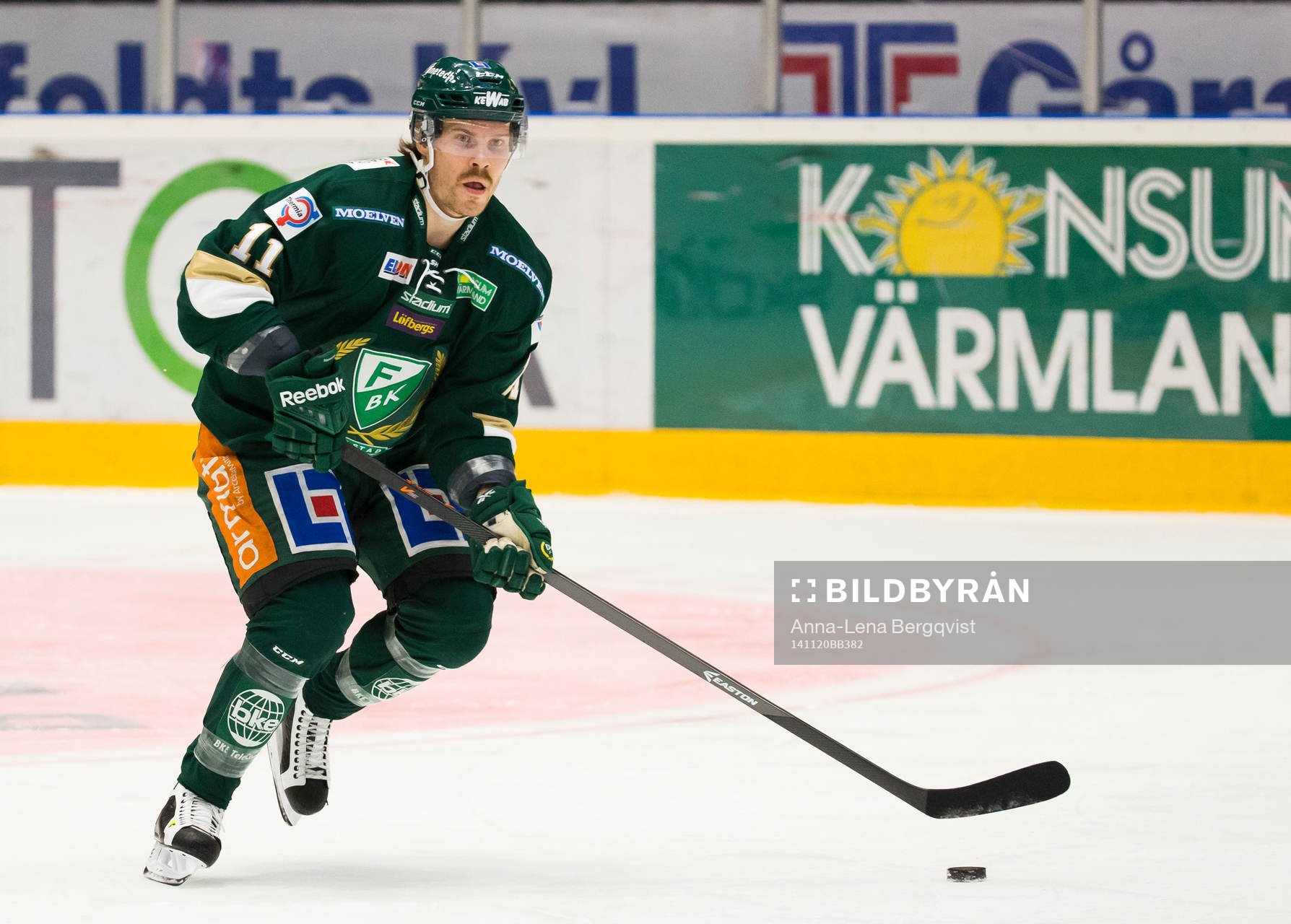 Färjestads Anssi Salmela