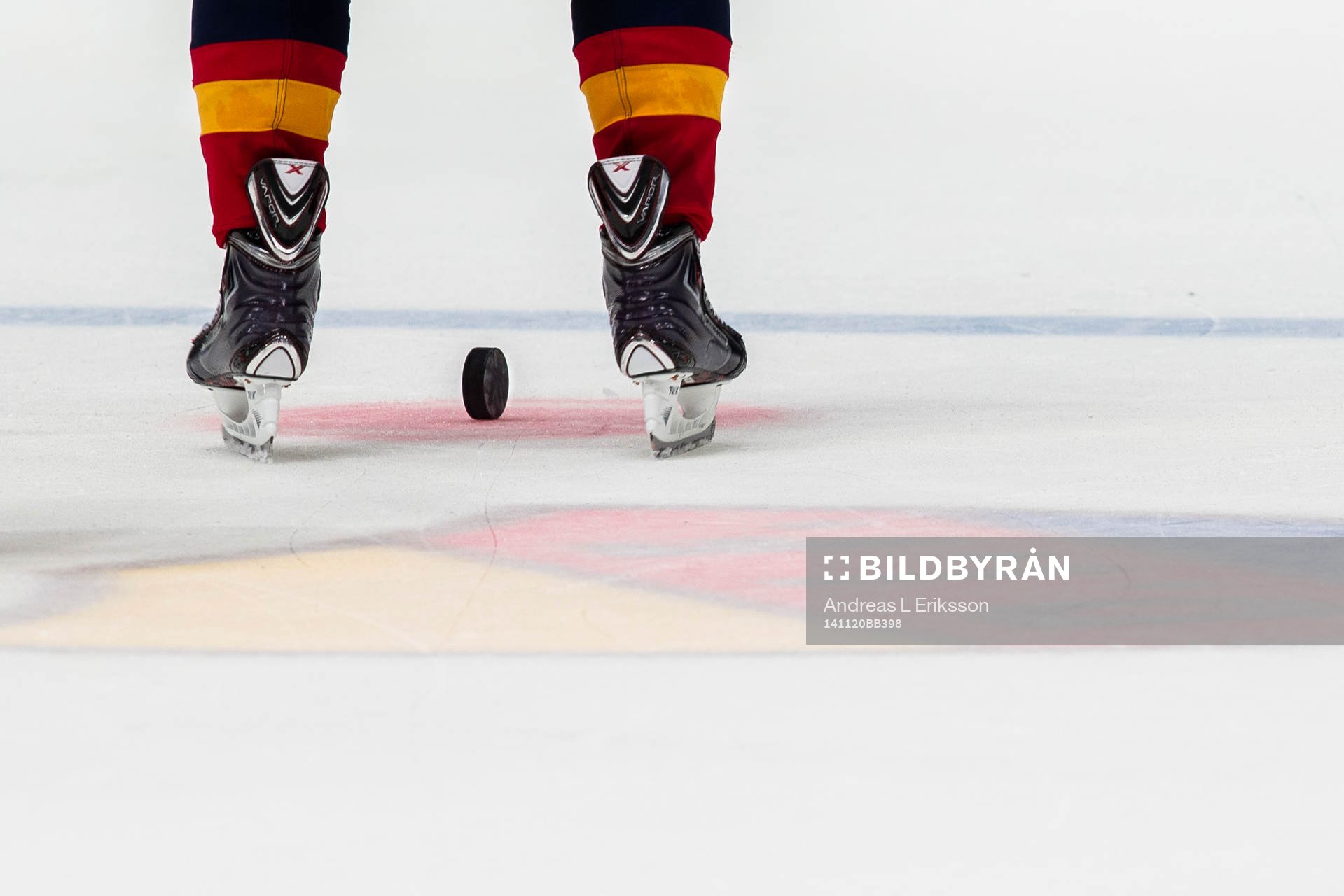 En puck