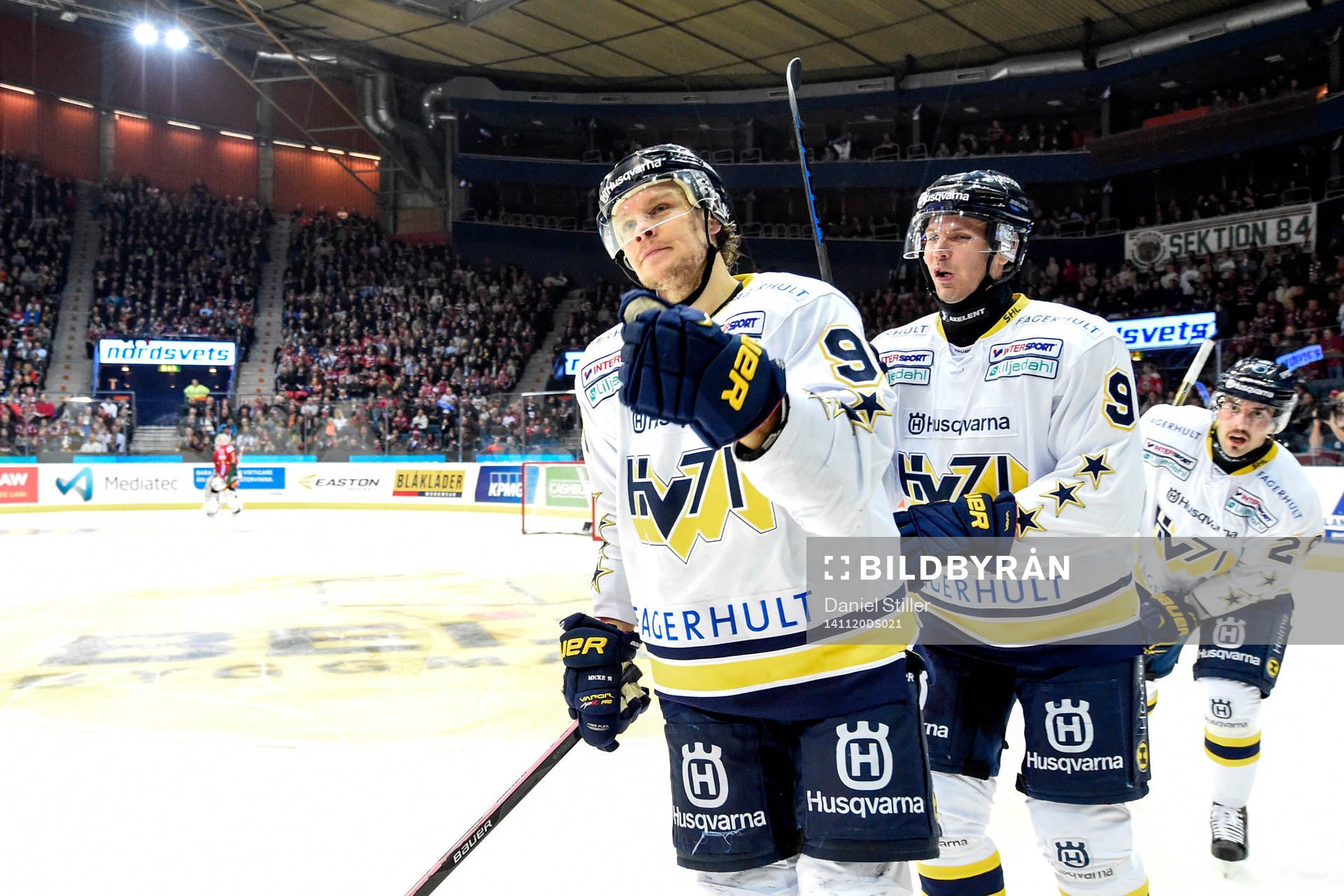 s Andreas Jämtin jublar
