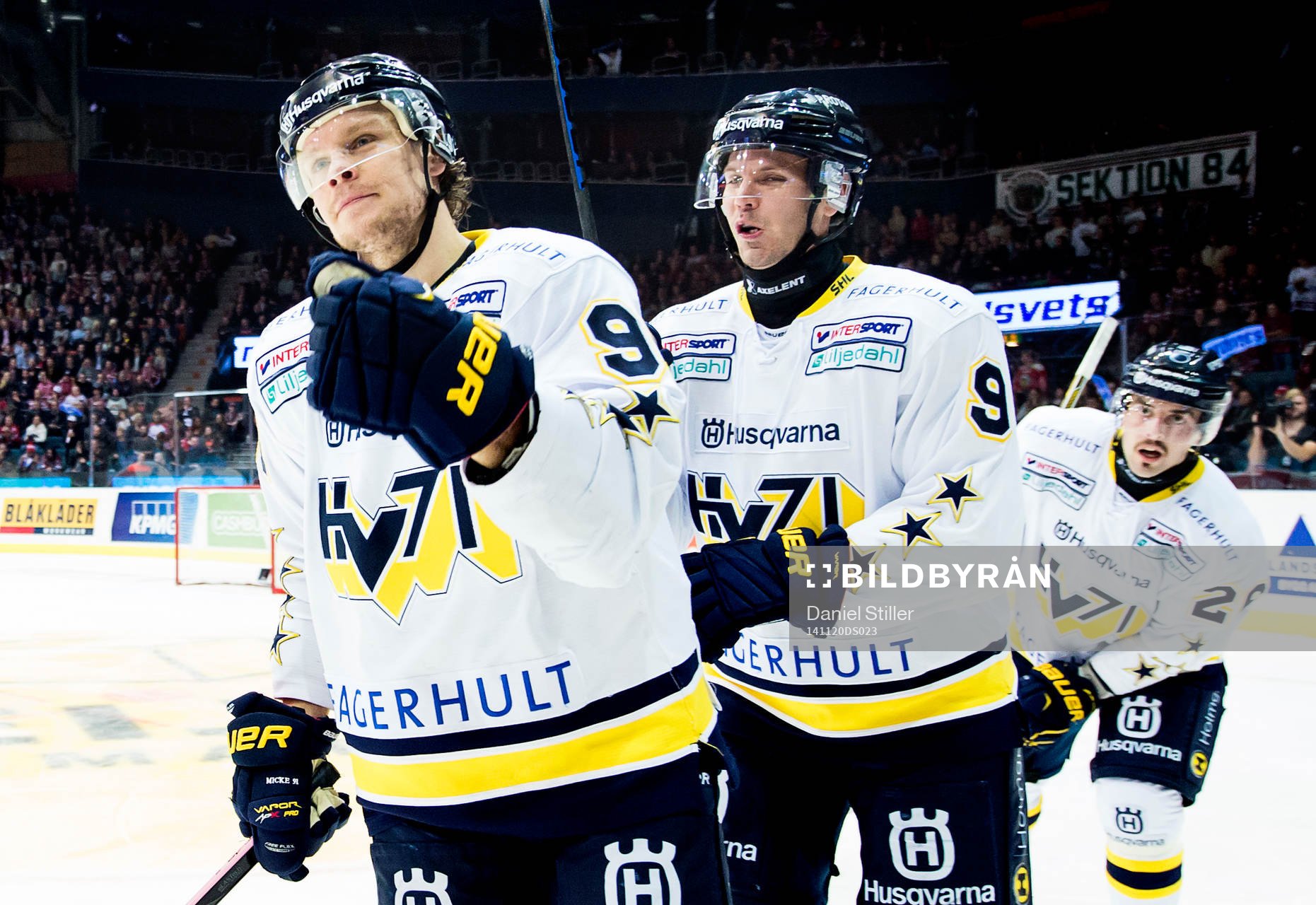 s Andreas Jämtin jublar
