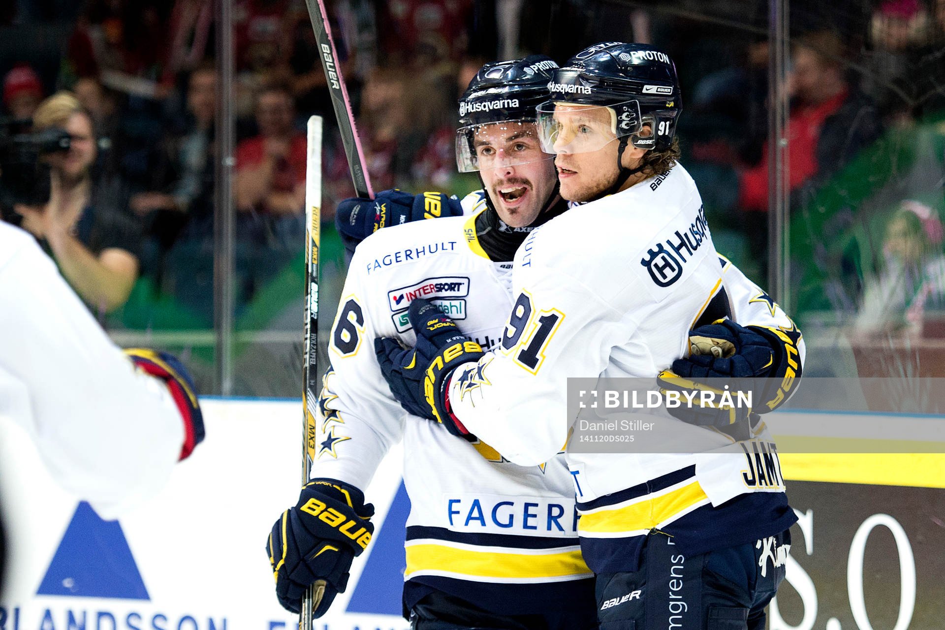 s Andreas Jämtin jublar