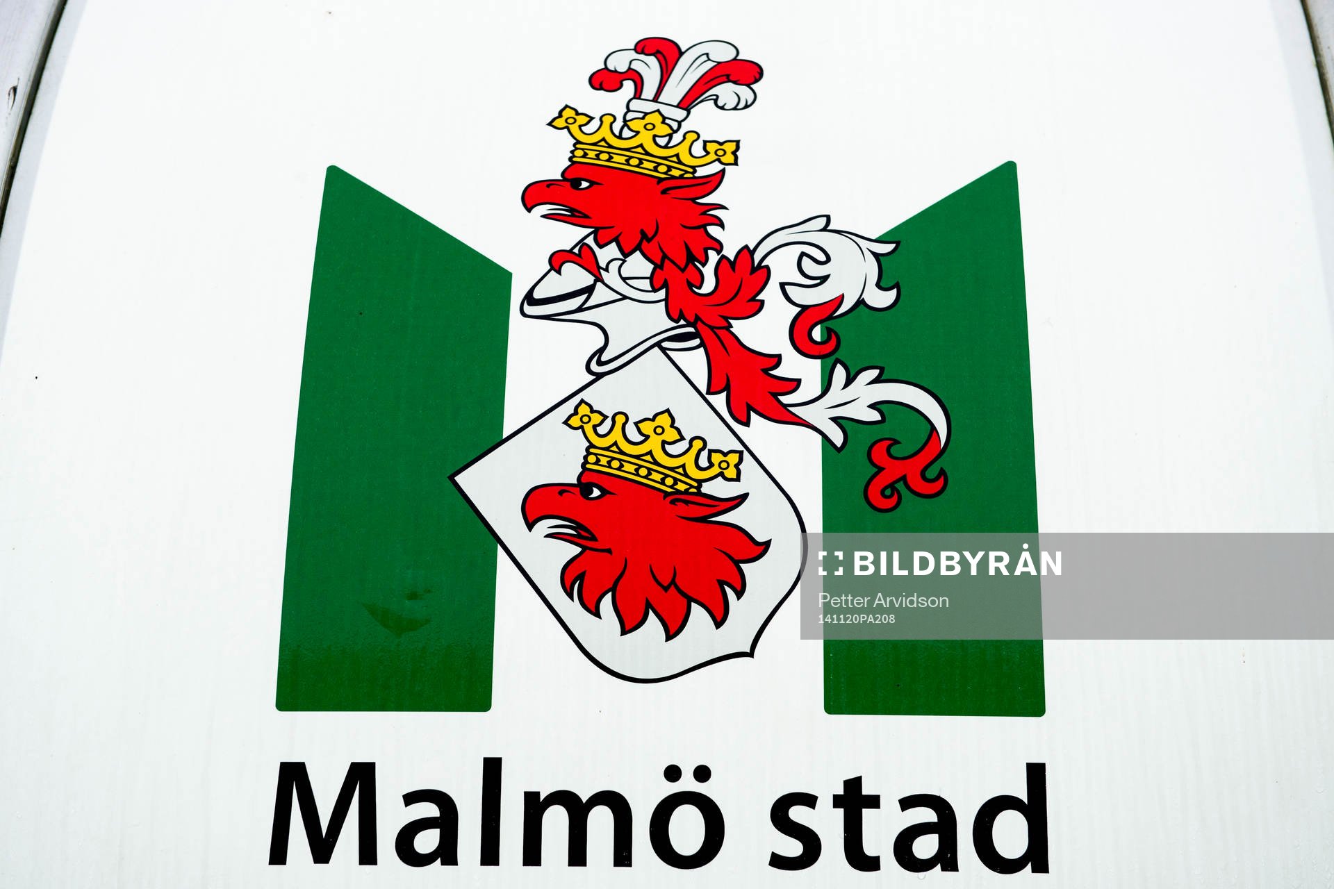 Malmö Stad inför träningsmatchen mellan Malmö FF och HJK Helsingfors den 20 november 2014 i Malmö.