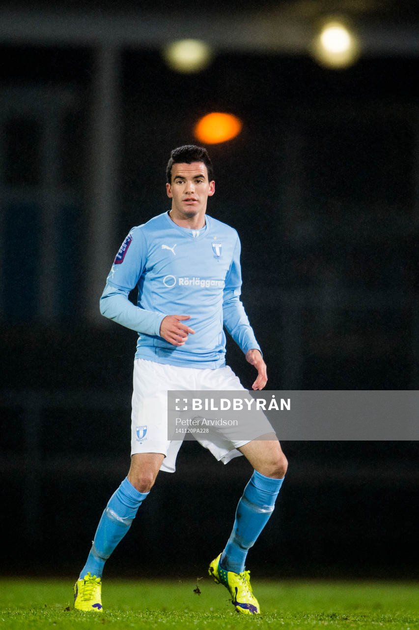 Malmö FFs Granit Stagova
