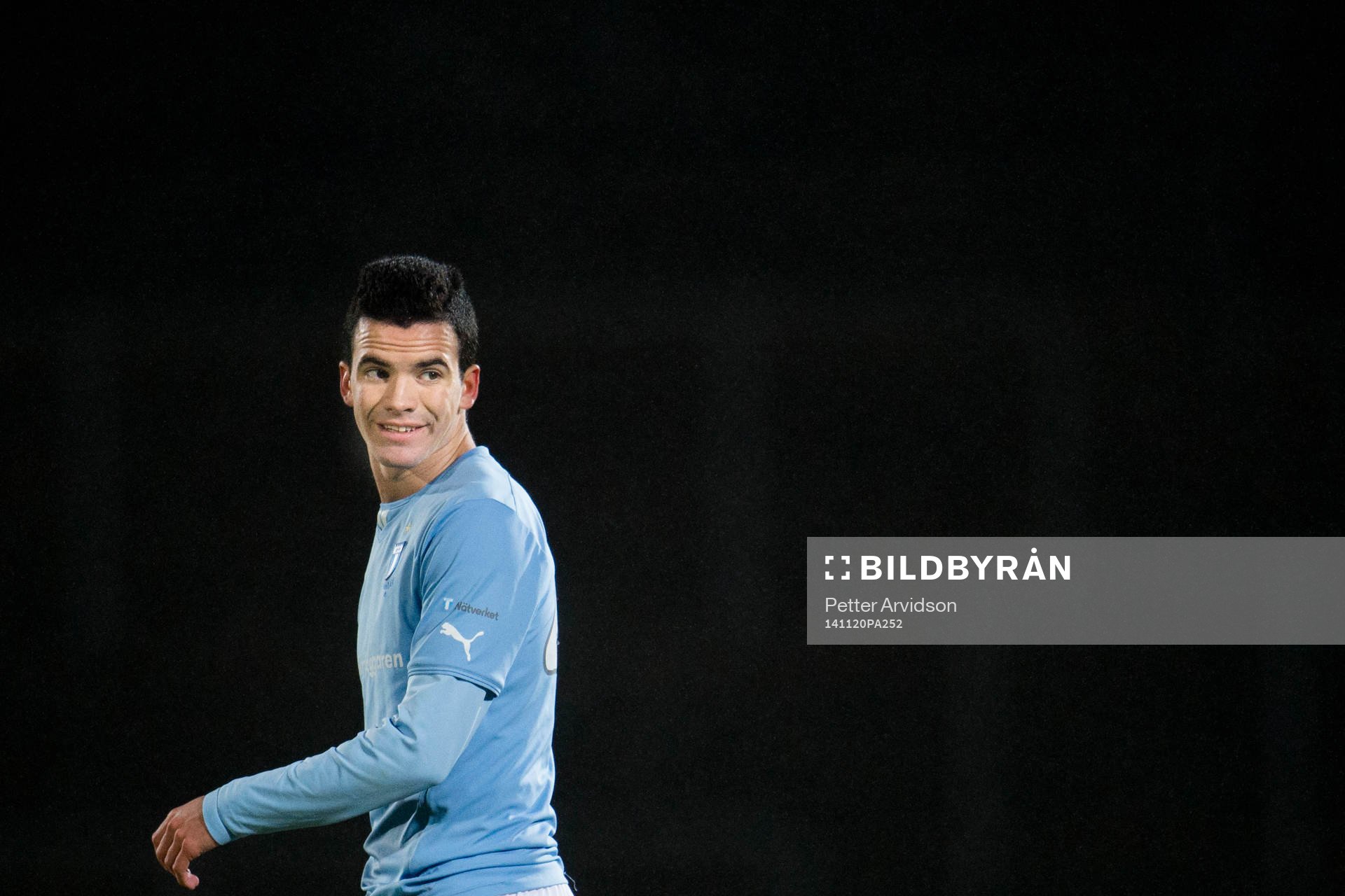 Malmö FFs Granit Stagova