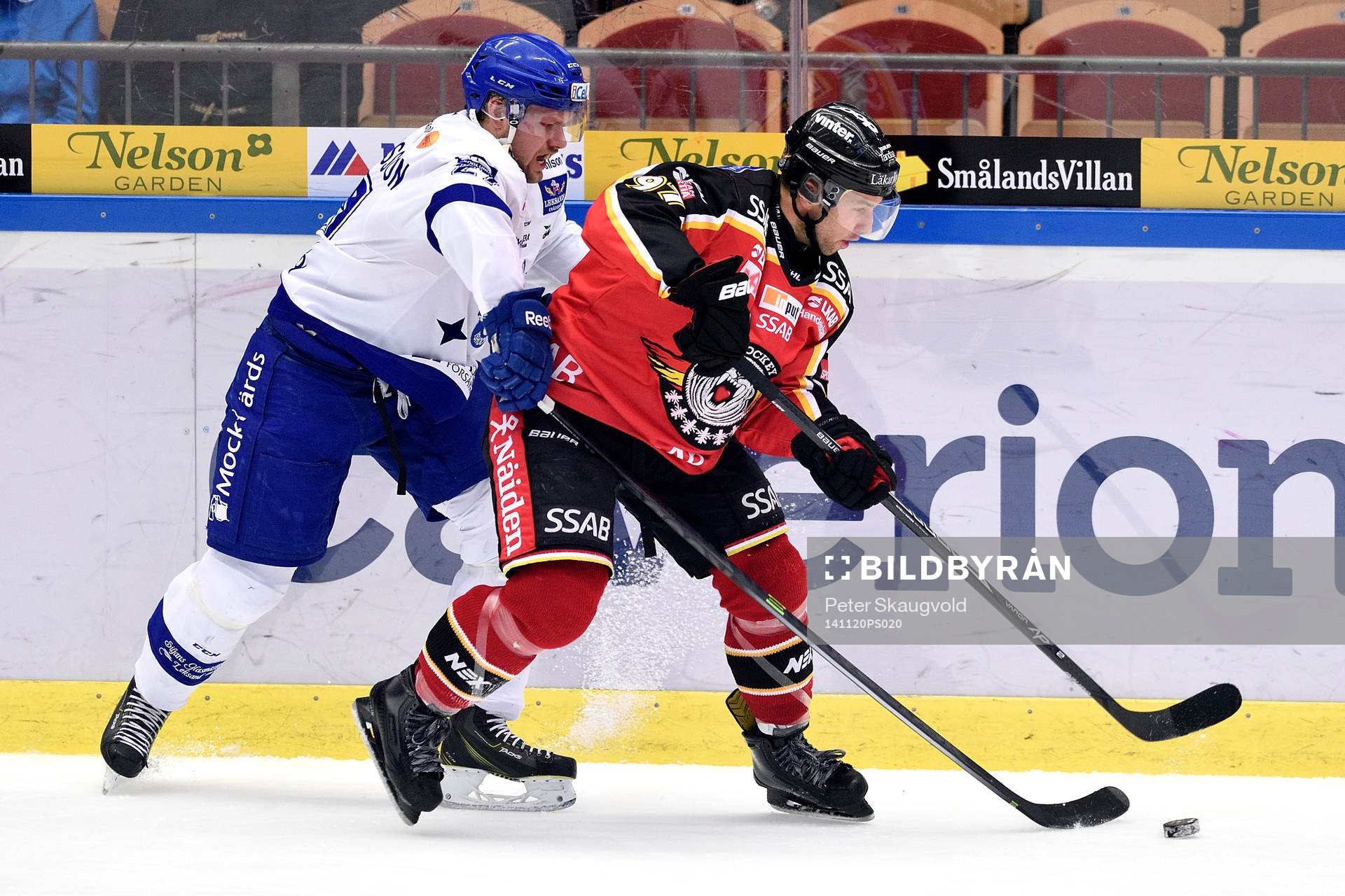 Leksands Viktor Mårtensson