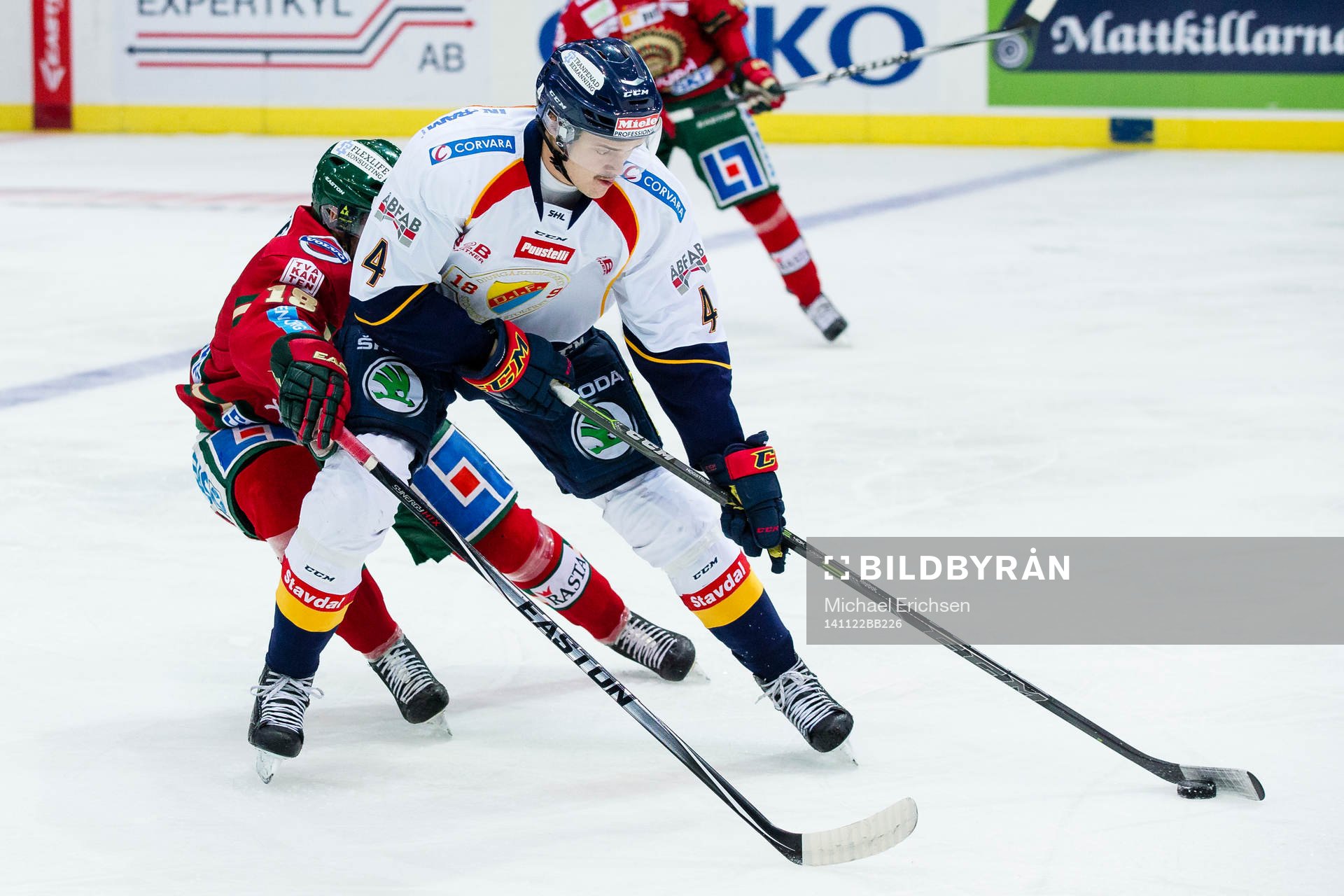 Djurgårdens Marcus Högström