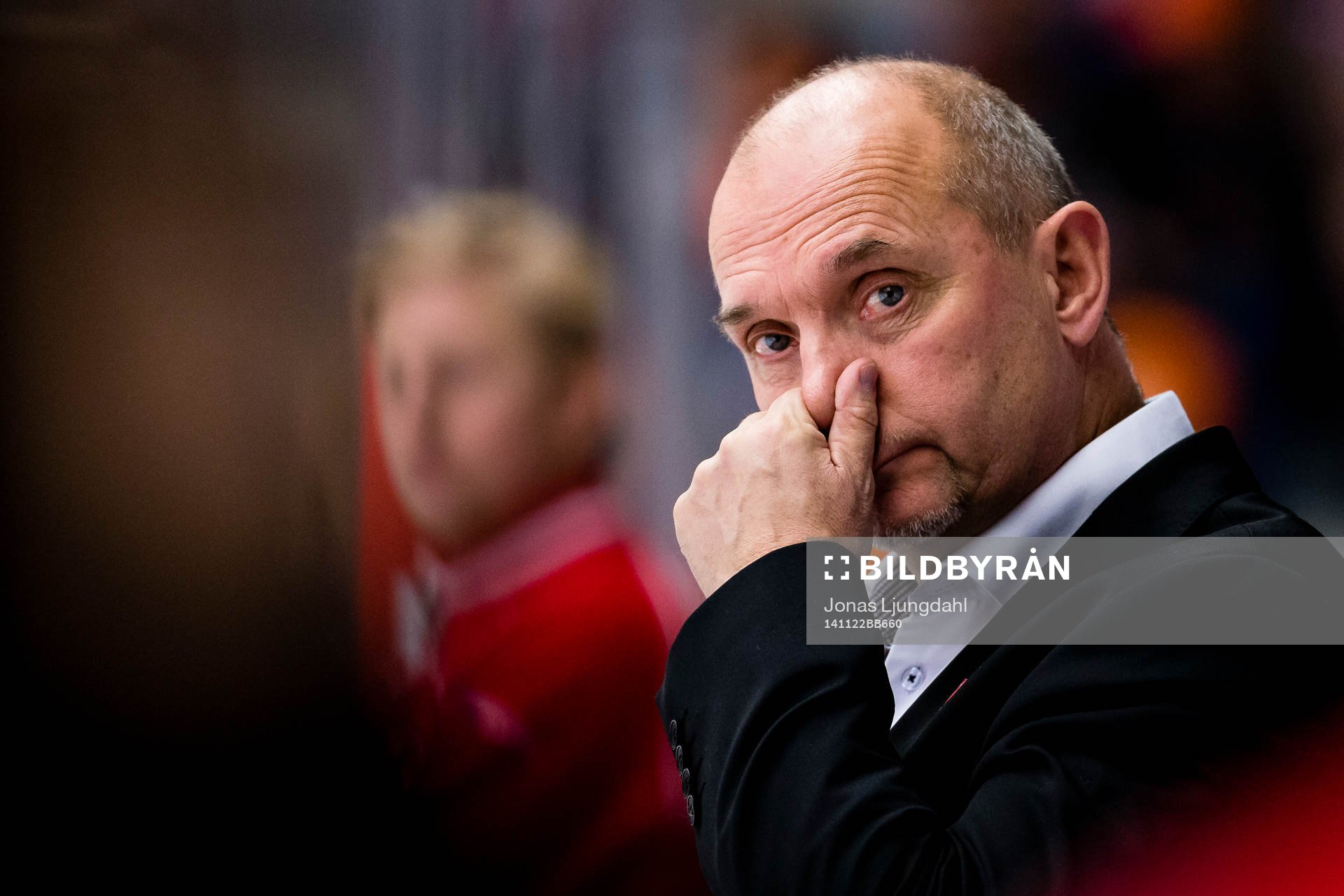 Örebros tränare Kent Johansson