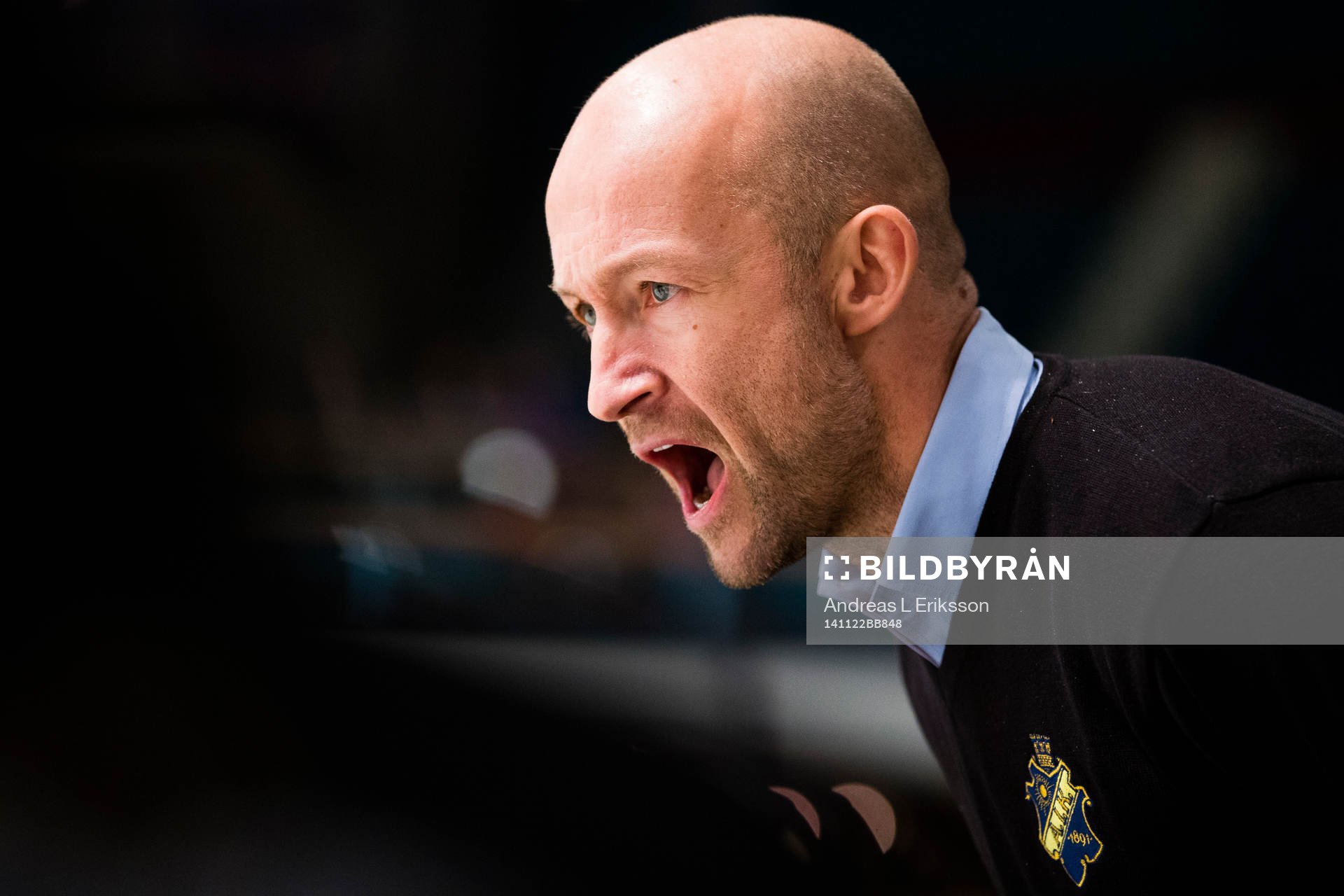 s assisterande tränare Michael Nylander