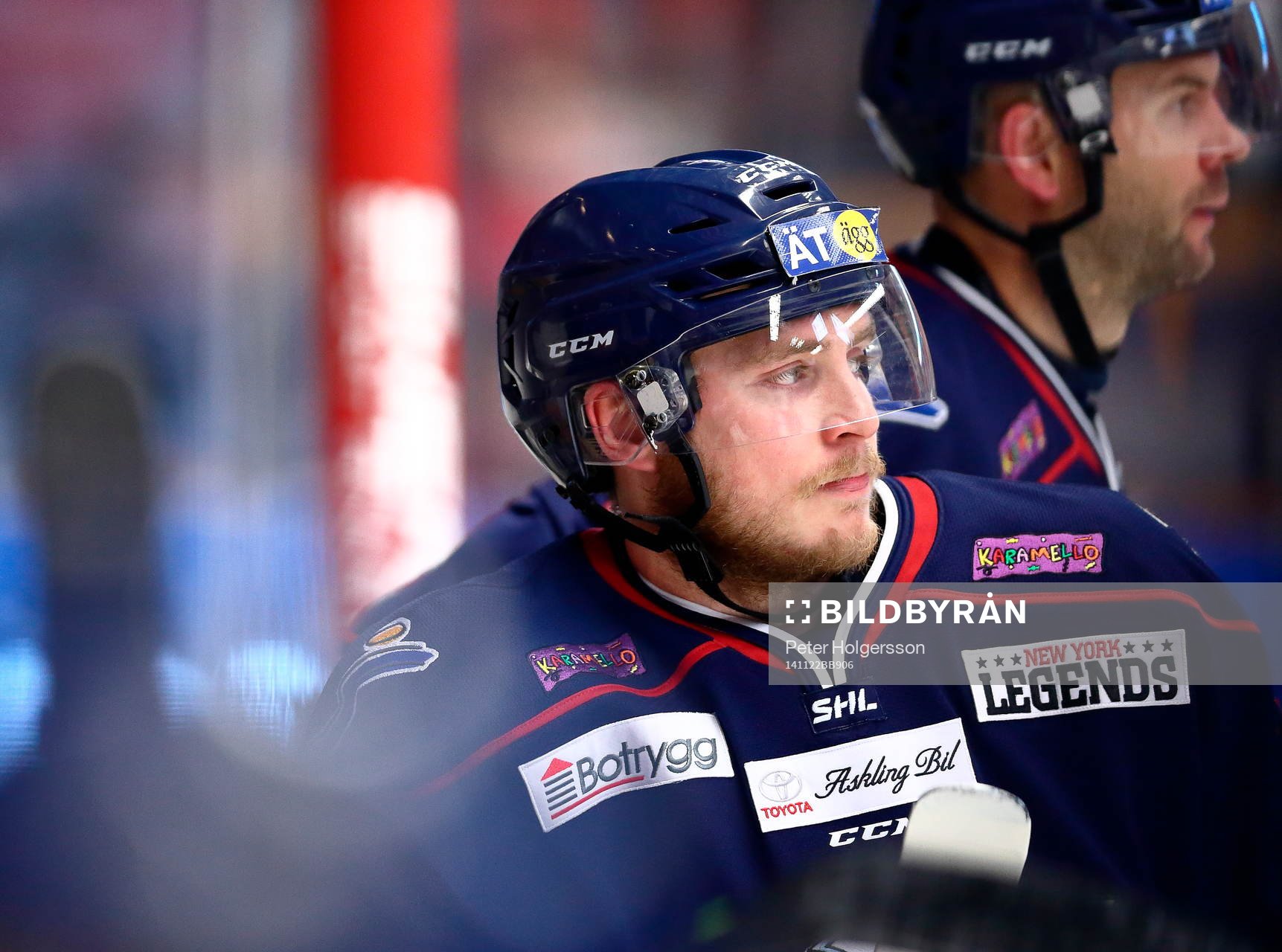 Linköpings Fredric Andersson