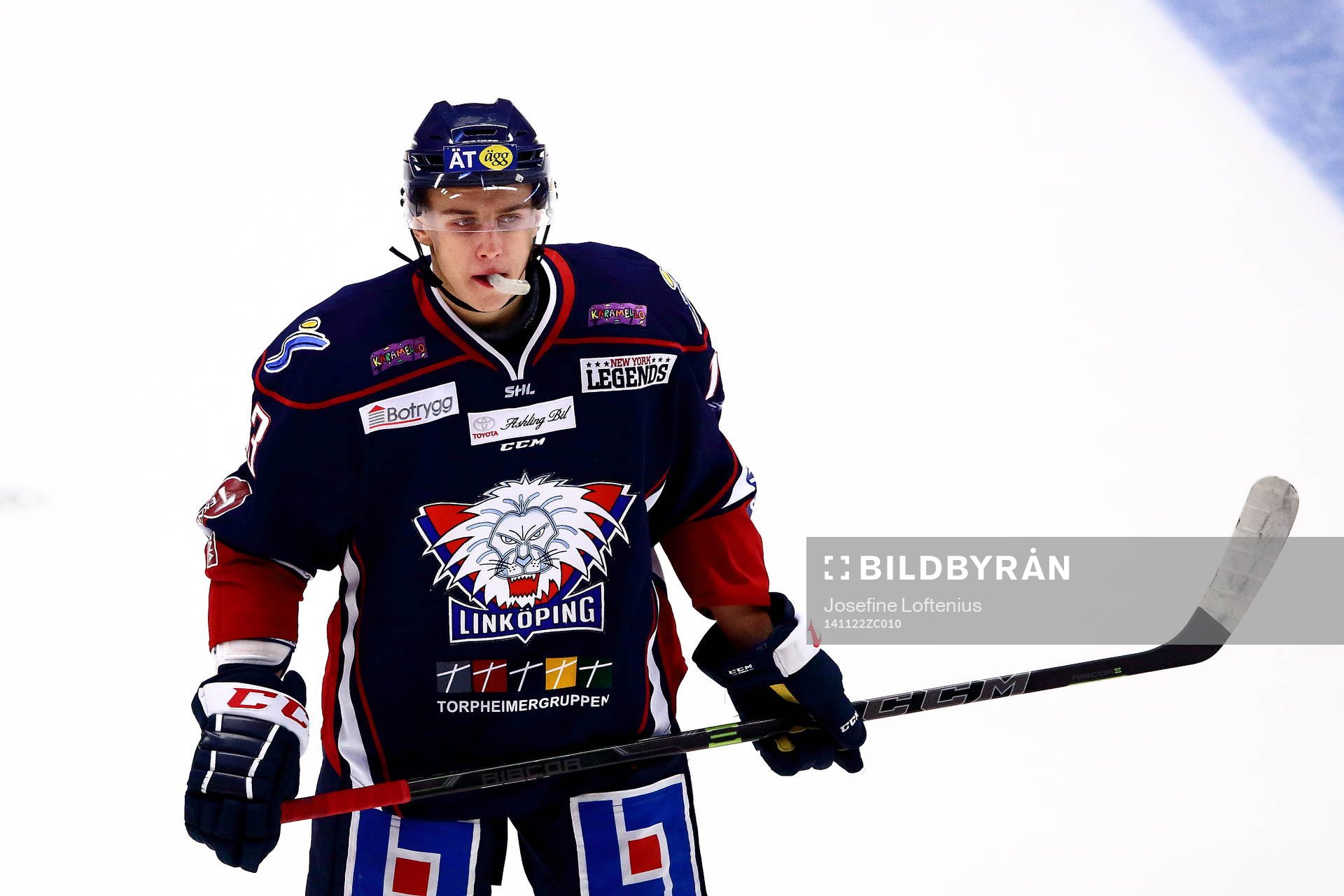 Linköpings Jakub Vrana