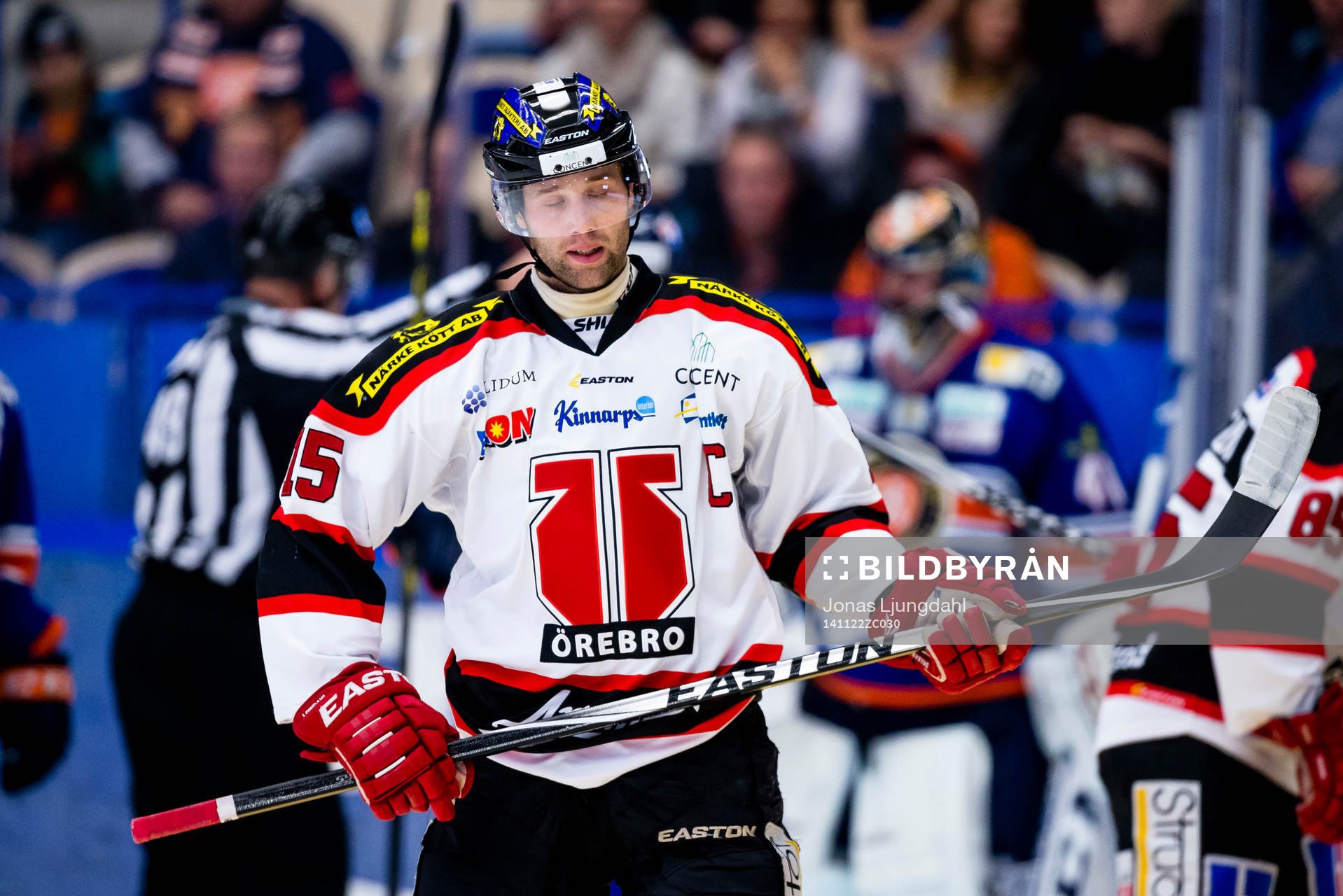 Örebros Henrik Löwdahl