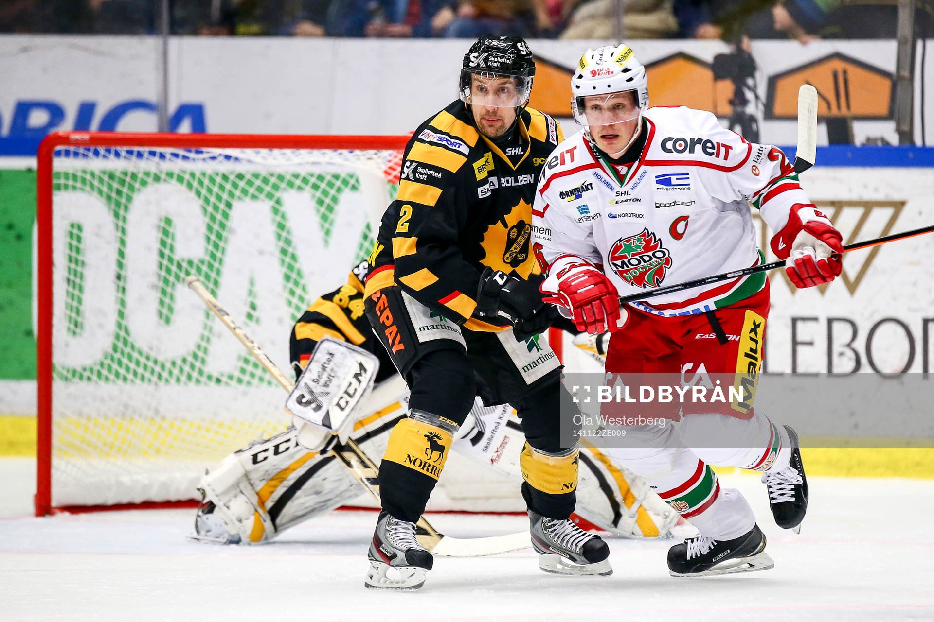 Skellefteås Erik Andersson