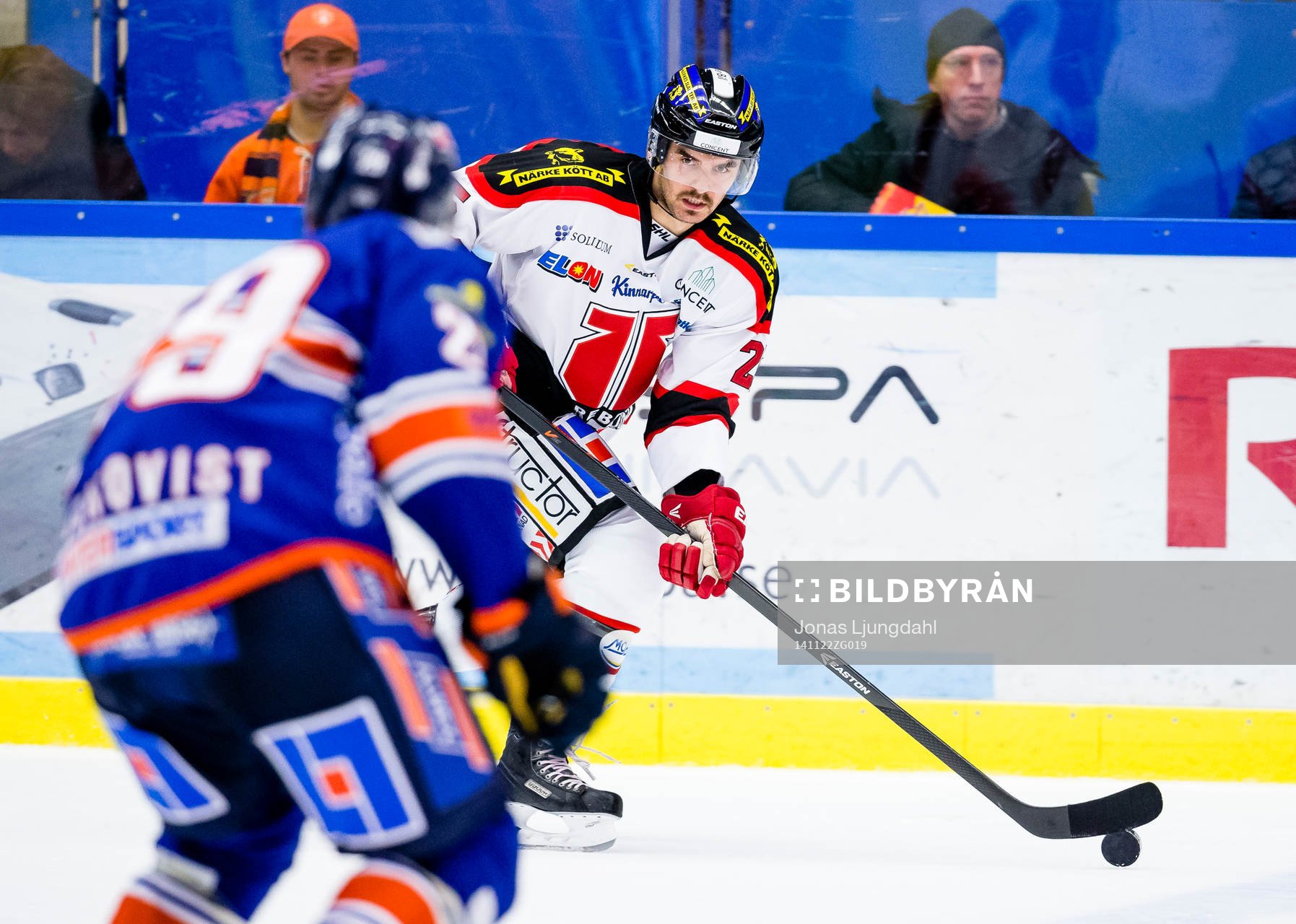 Örebros Martin Johansson