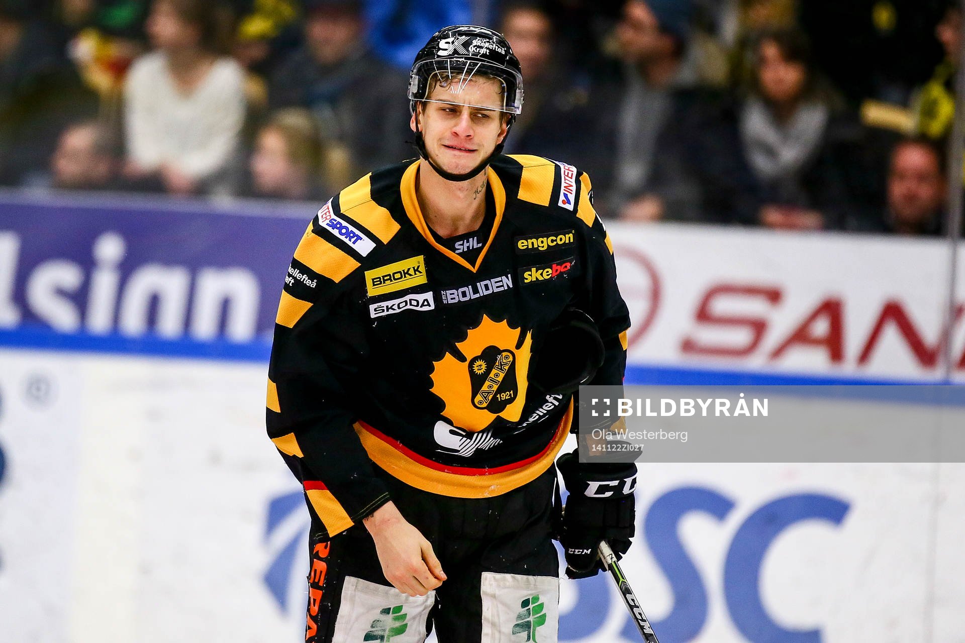 Skellefteås Kirill Kabanov