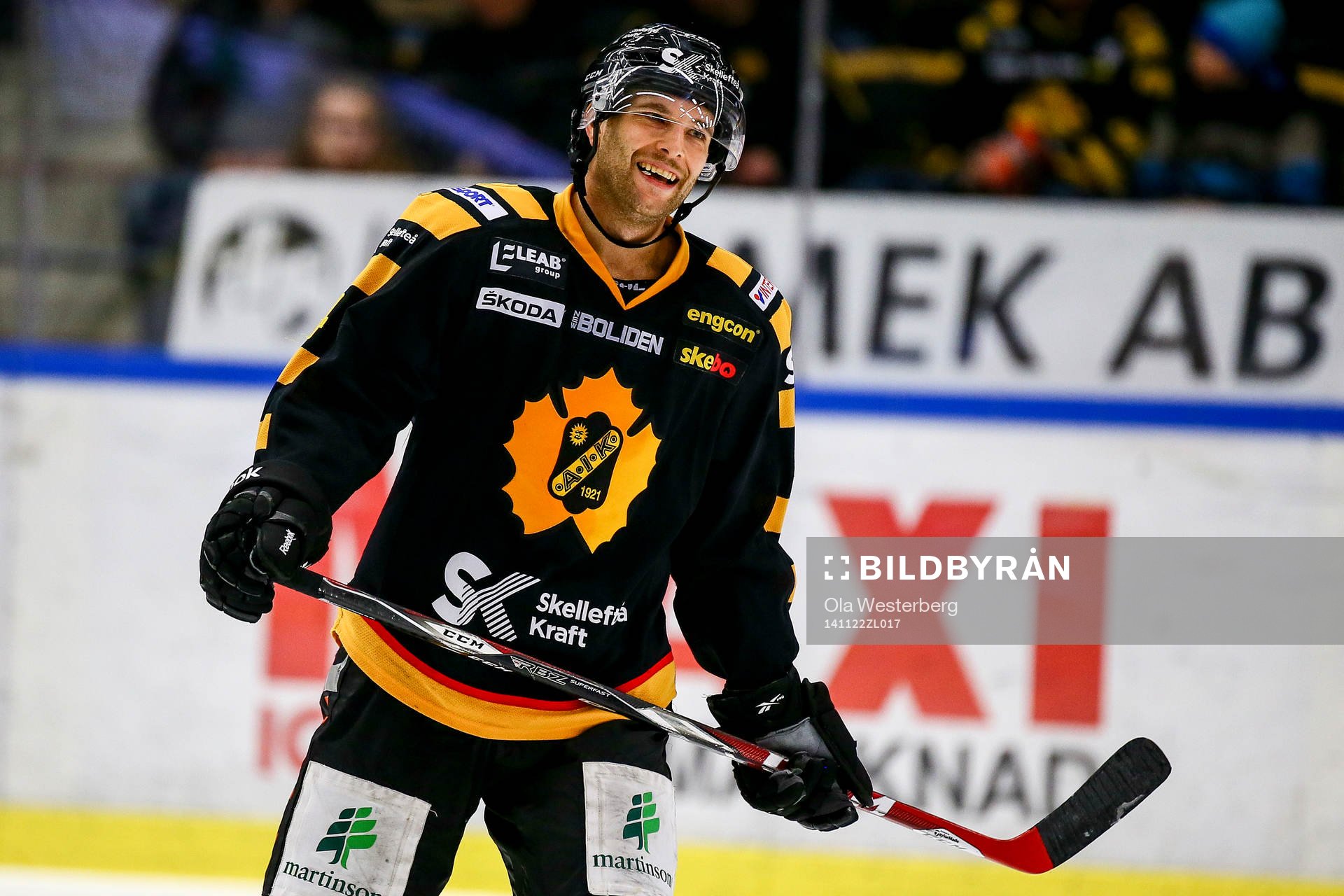 Skellefteås Rob Schremp