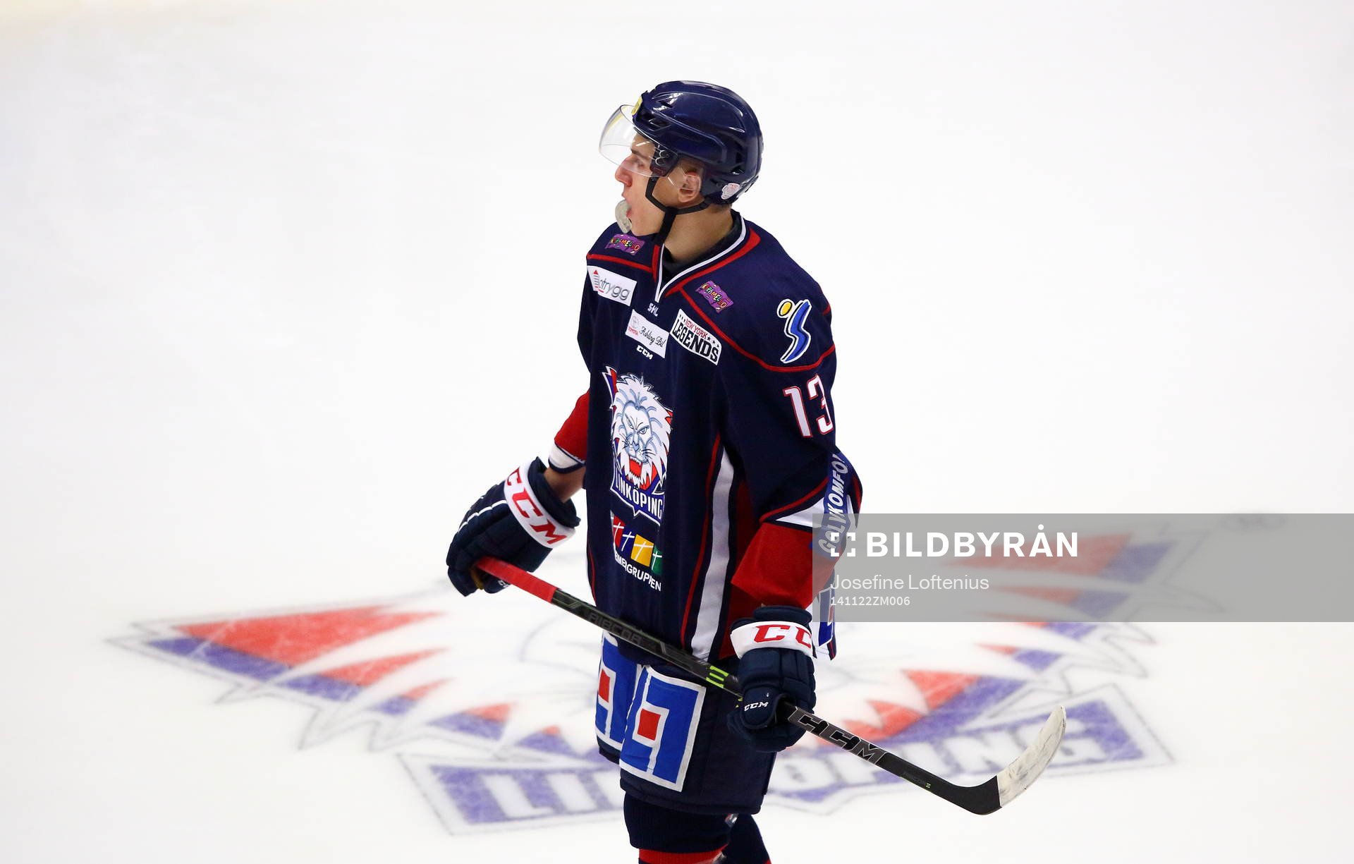 Linköpings Jakub Vrana