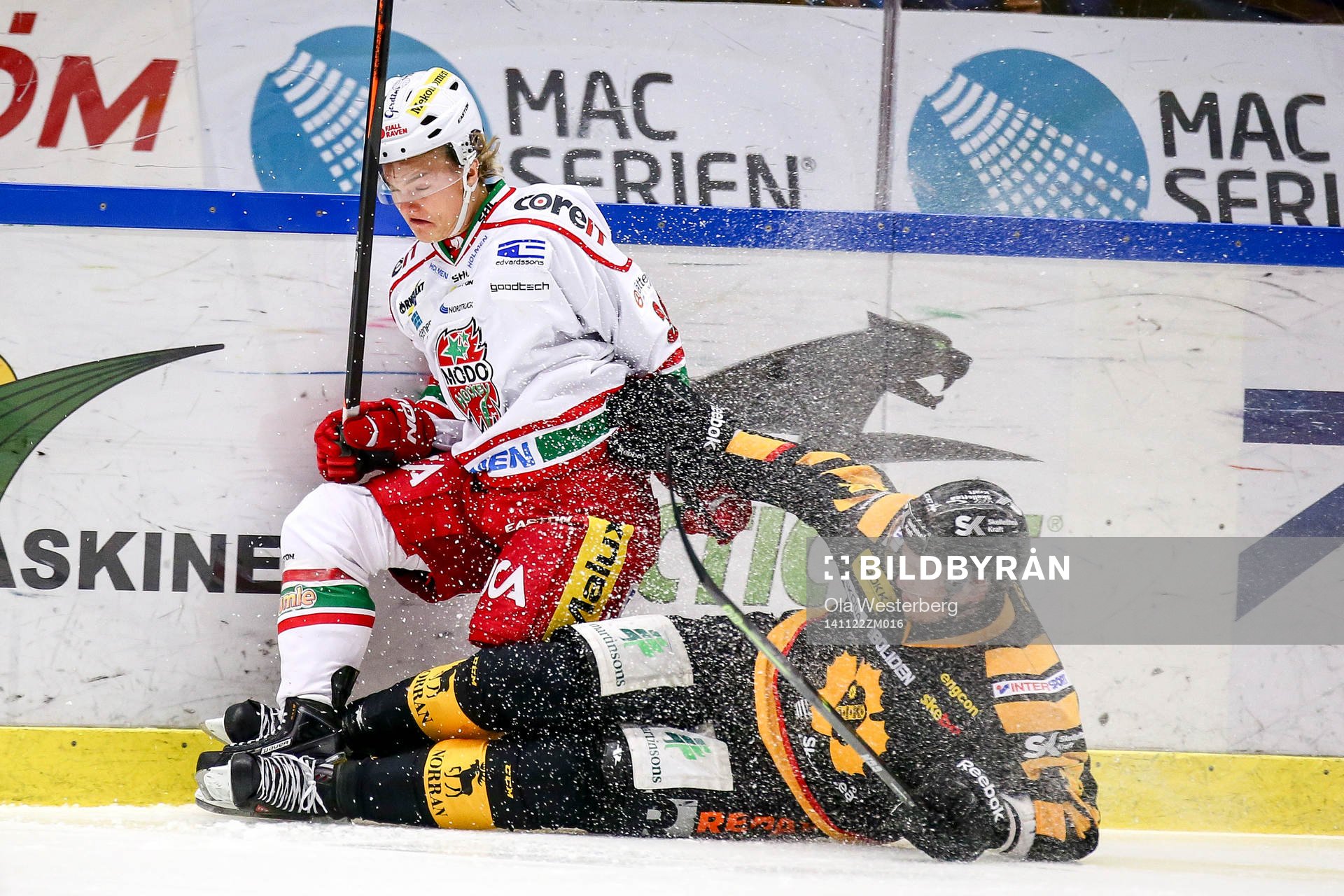 Skellefteås Mikko Lehtonen