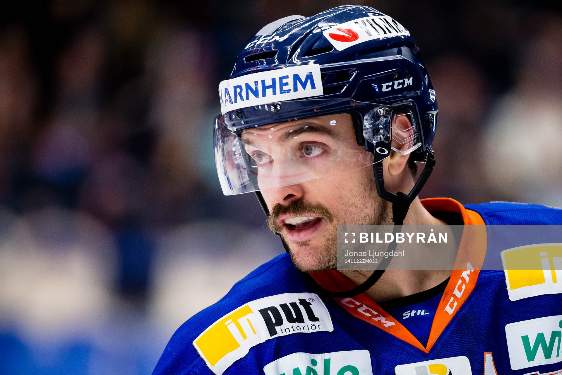 Växjös Noah Welch