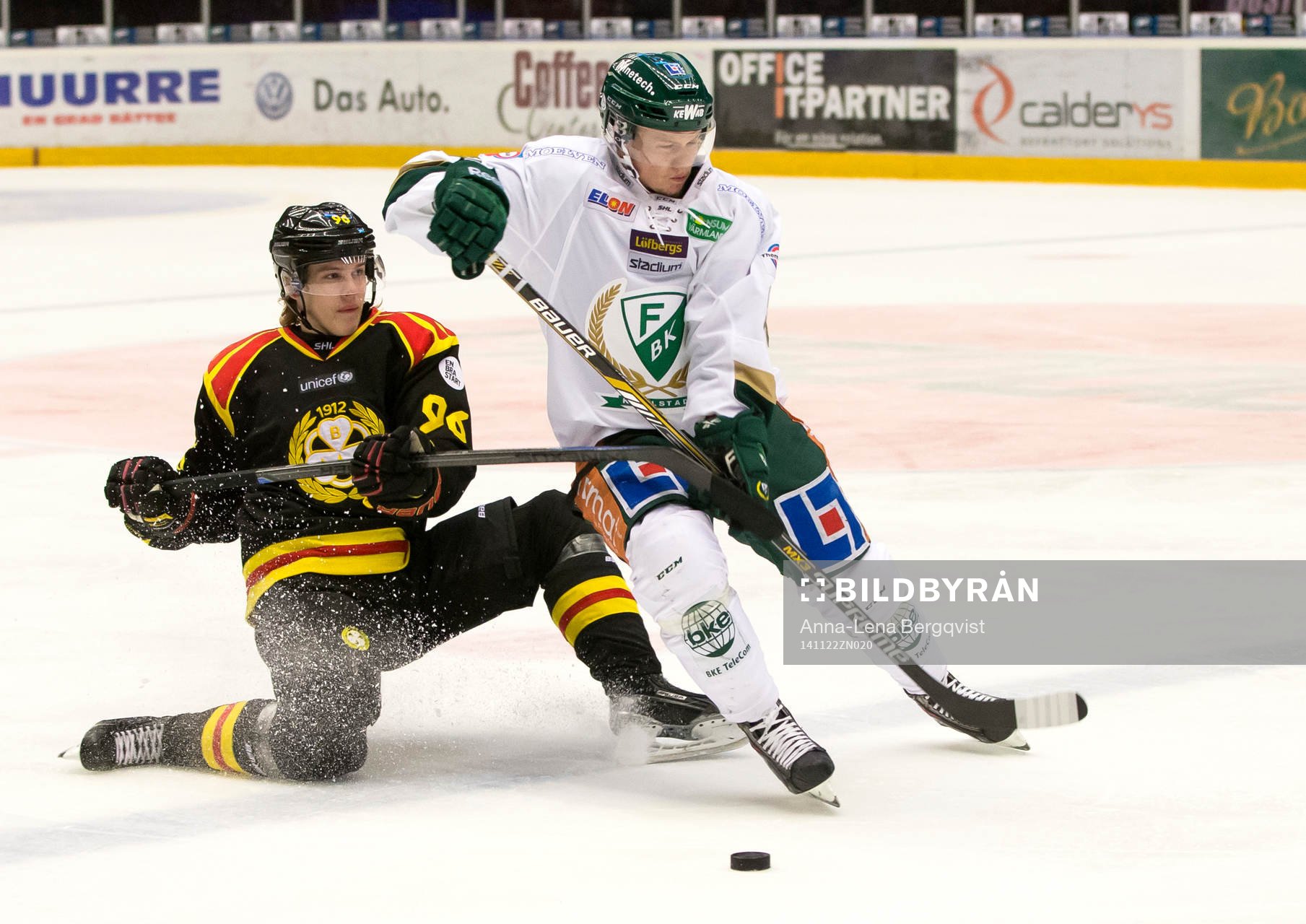 Brynäs Oskar Lindblom