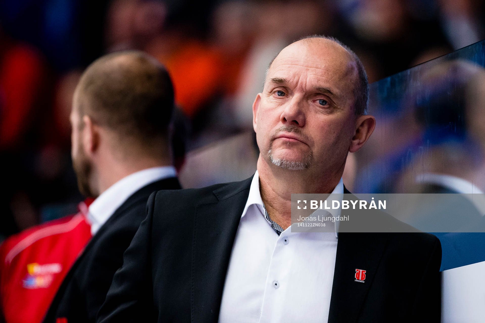 Örebros tränare Kent Johansson