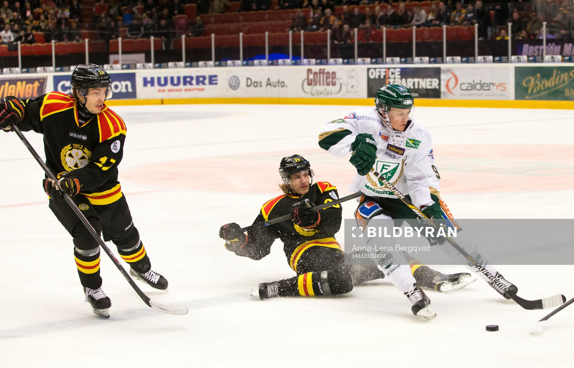 Brynäs Oskar Lindblom