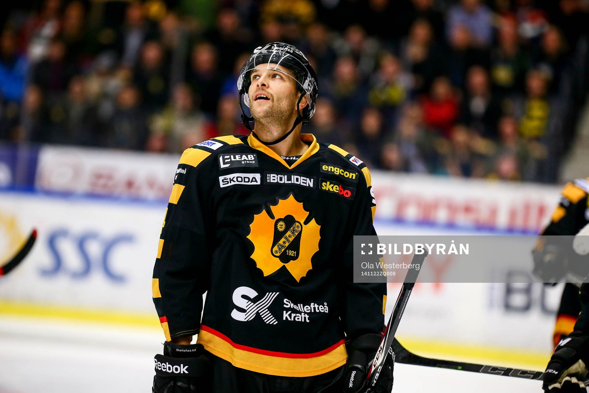 Skellefteås Rob Schremp