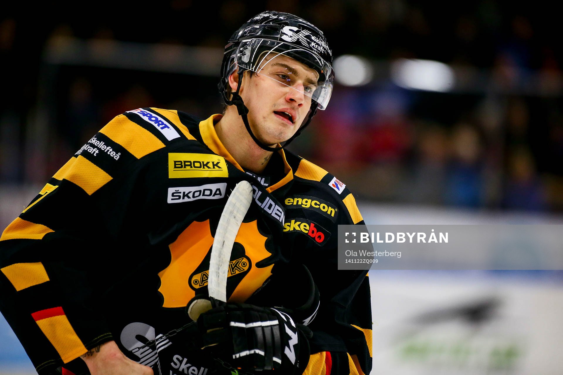 Skellefteås Kirill Kabanov