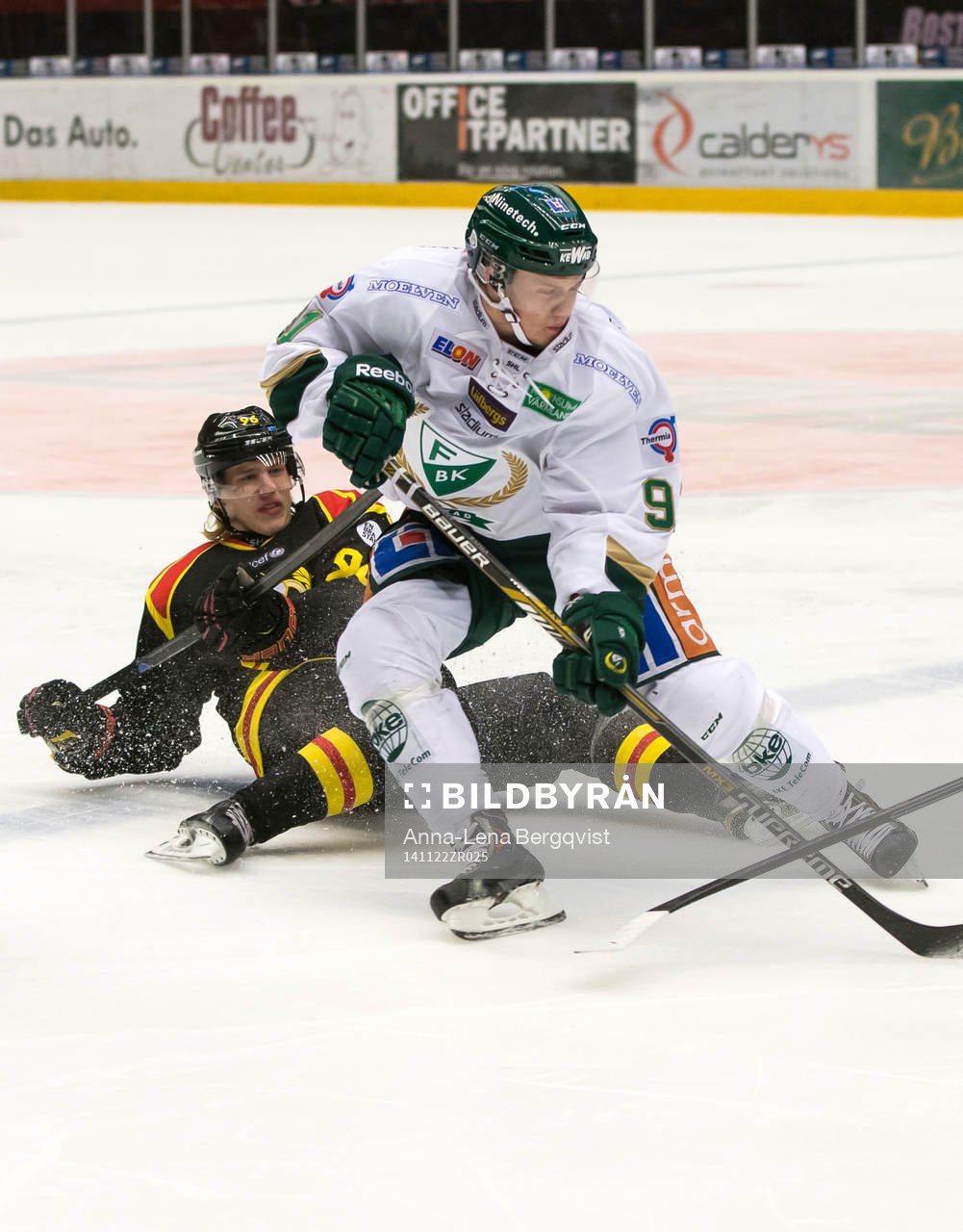 Brynäs Oskar Lindblom