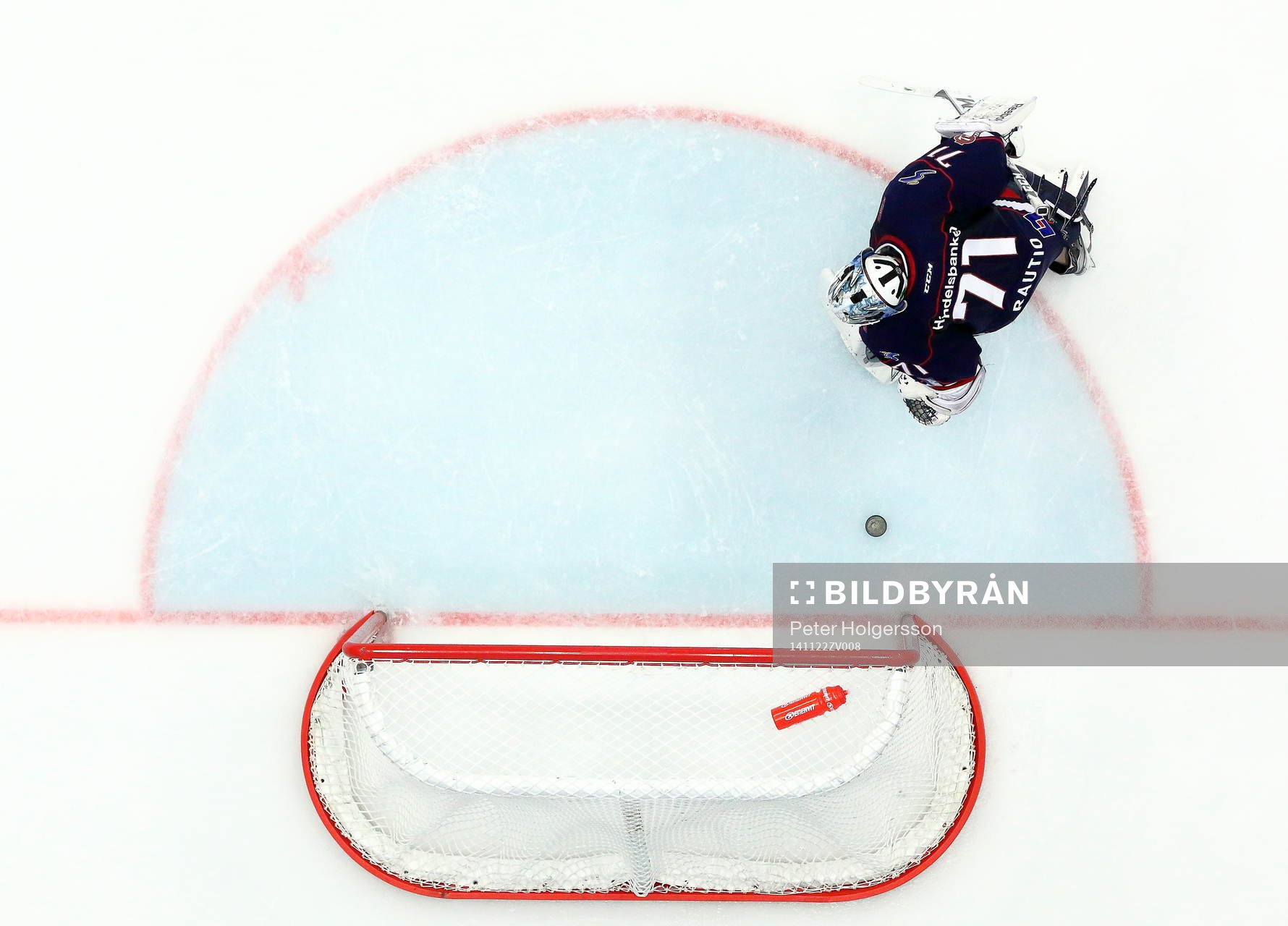 Linköpings David Rautio