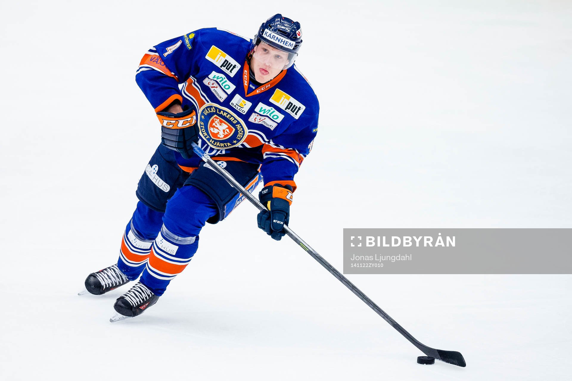 Växjös Niclas Lundgren