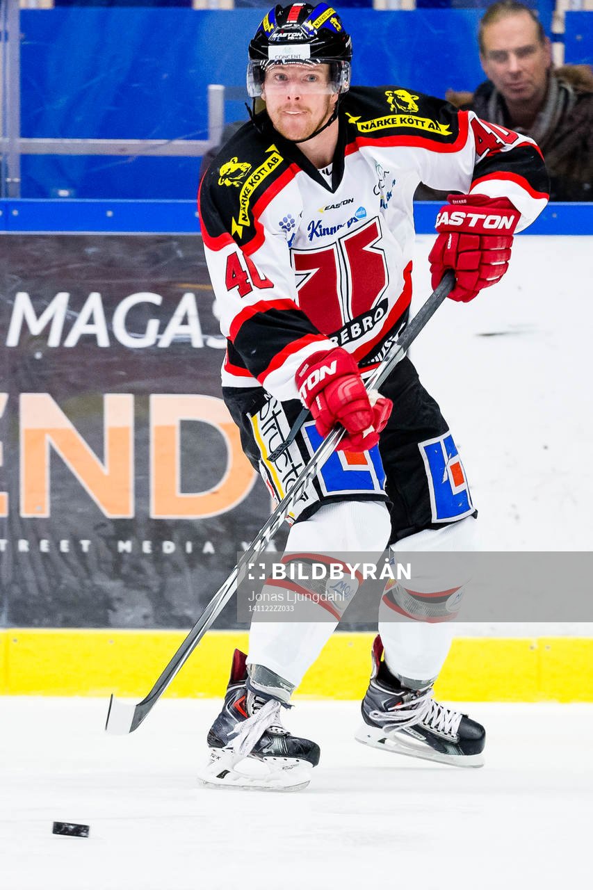 Örebros Anders Eriksson