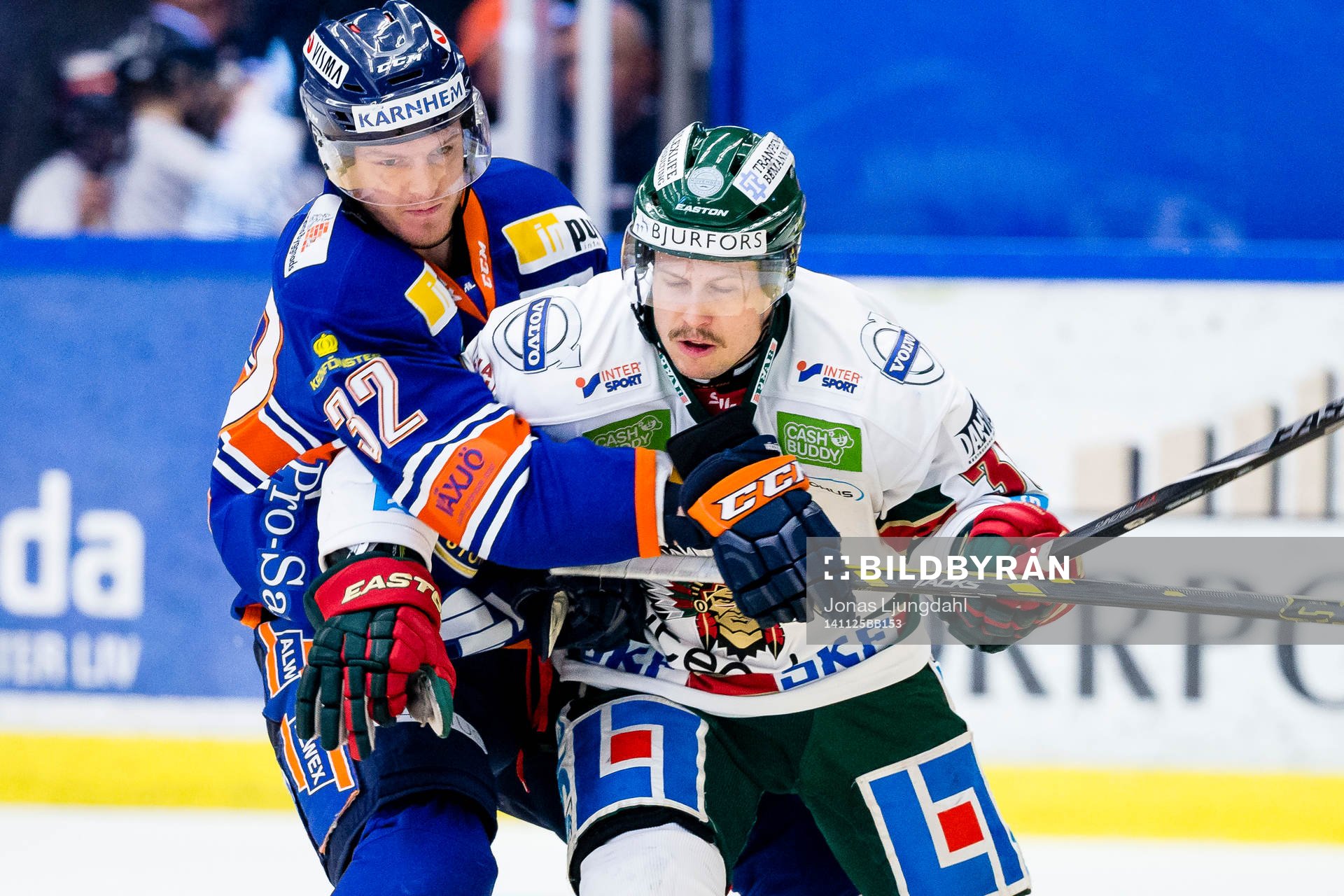 Växjös Nick Johnson