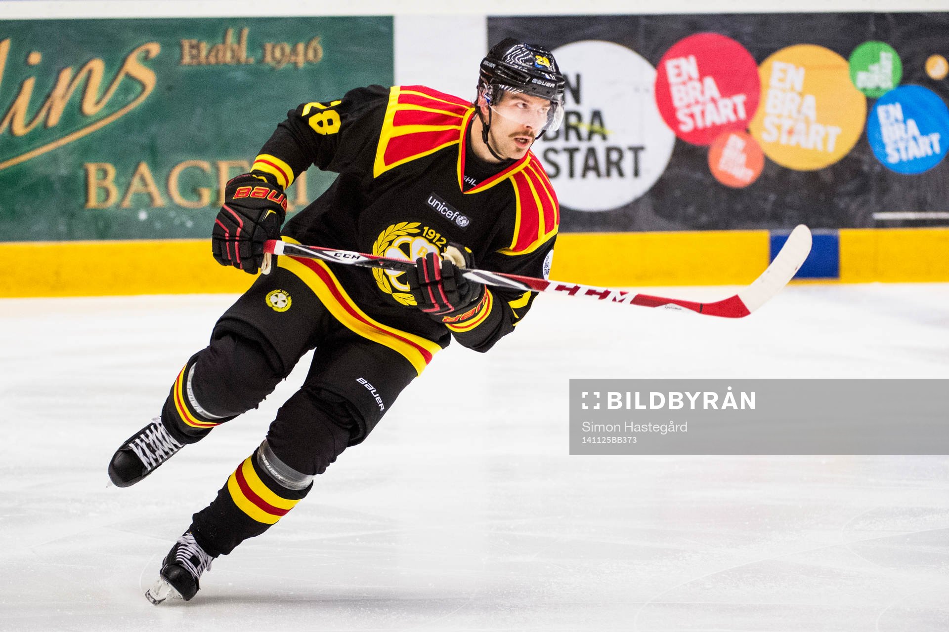 Brynäs Emil Lundberg