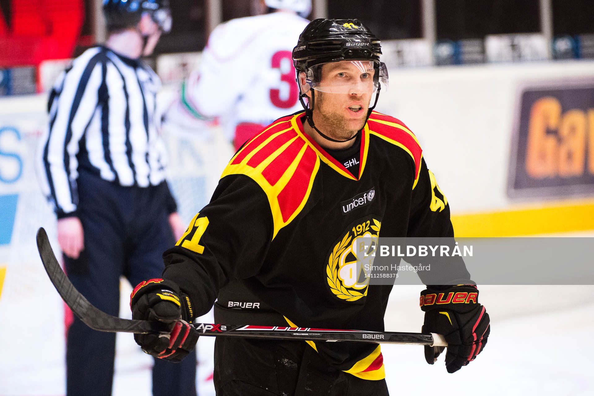 Brynäs Greg Scott