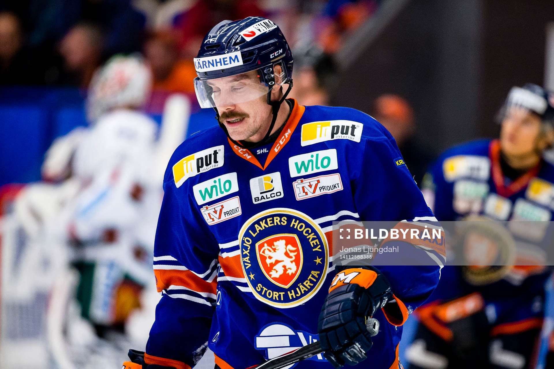 Växjös Teemu Laakso