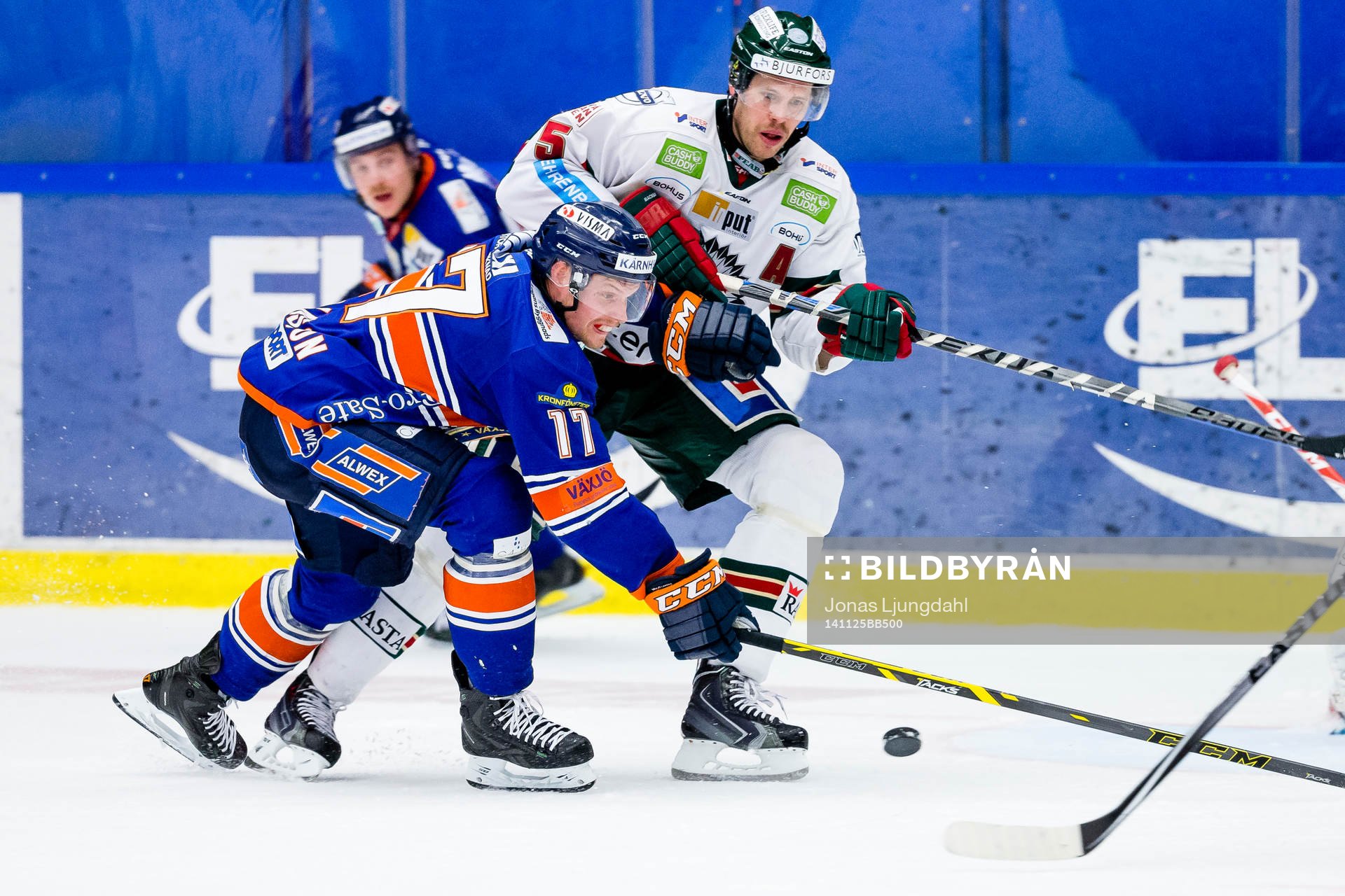 Växjös Alexander Johansson