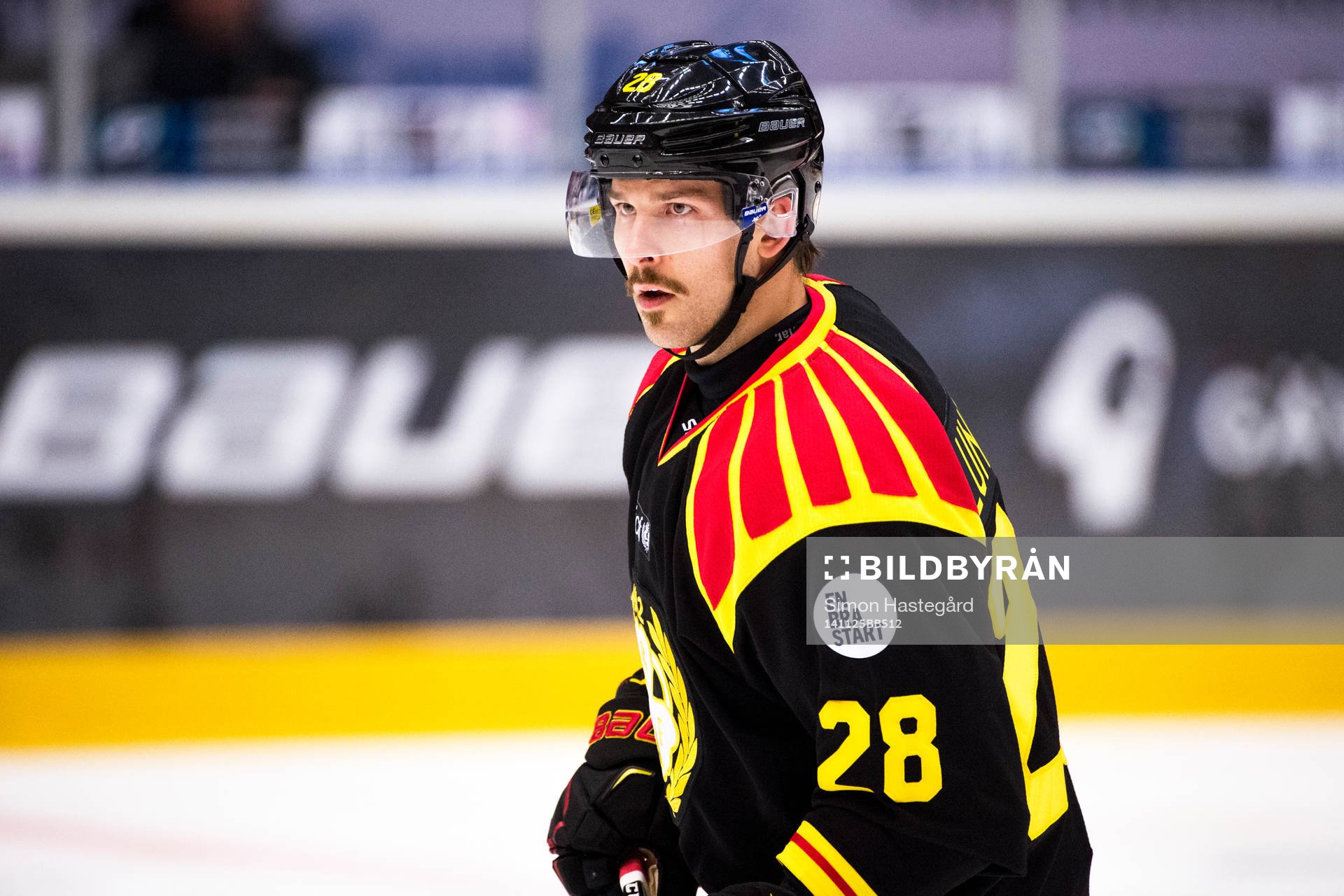 Brynäs Emil Lundberg