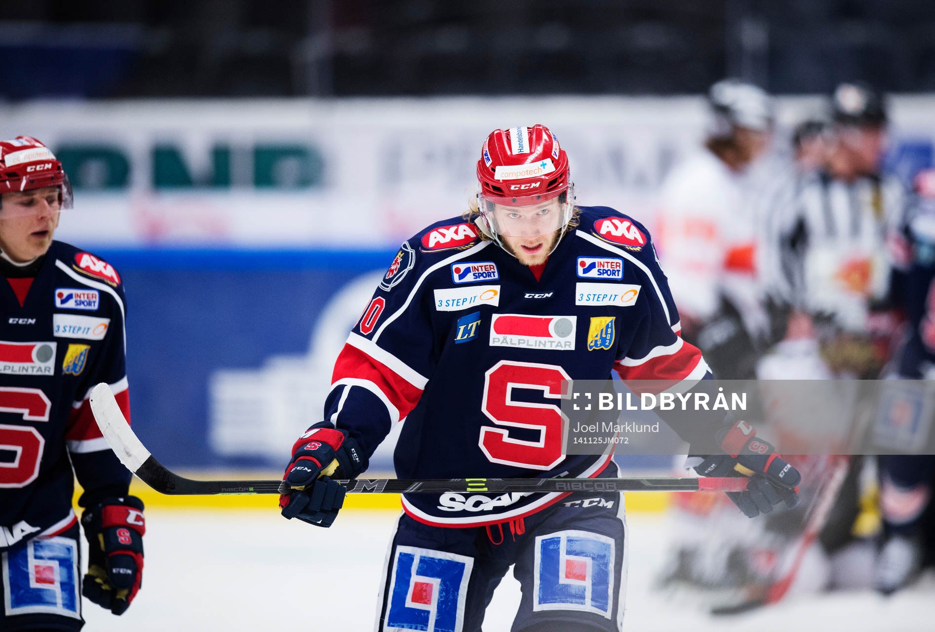 Södertäljes Christopher Aspeqvist