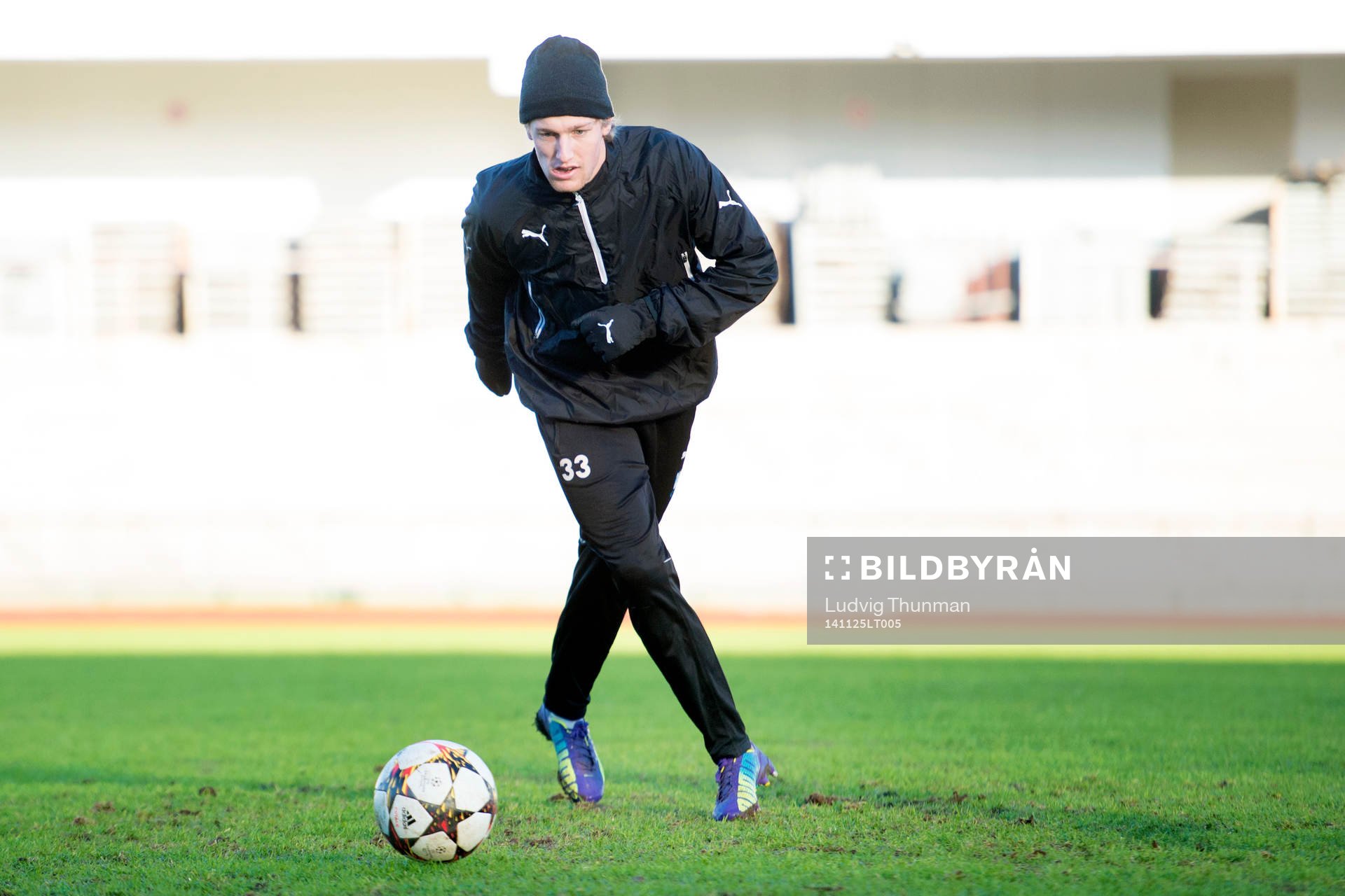 Malmö FFs Emil Forsberg