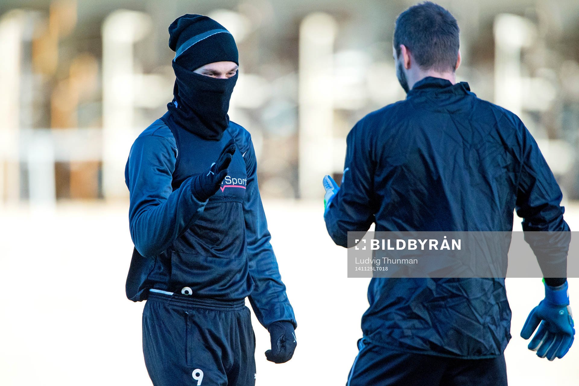 Malmö FFs Markus Rosenberg