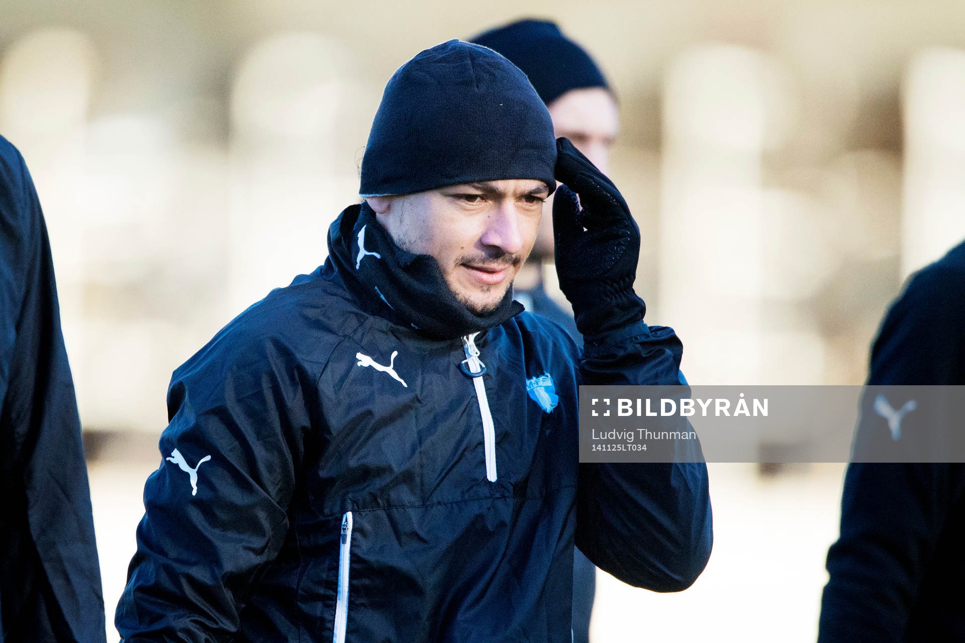 Malmö FFs Ricardo Ferreira Da Silva