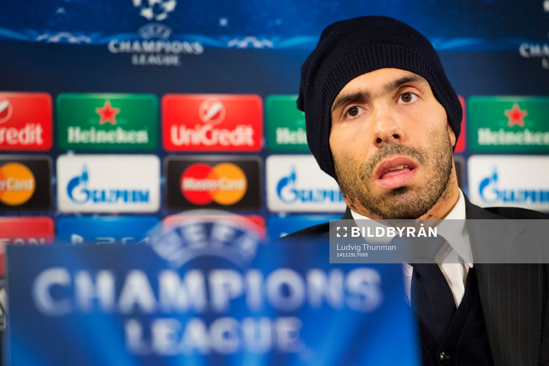 Juventus Carlos Tevez