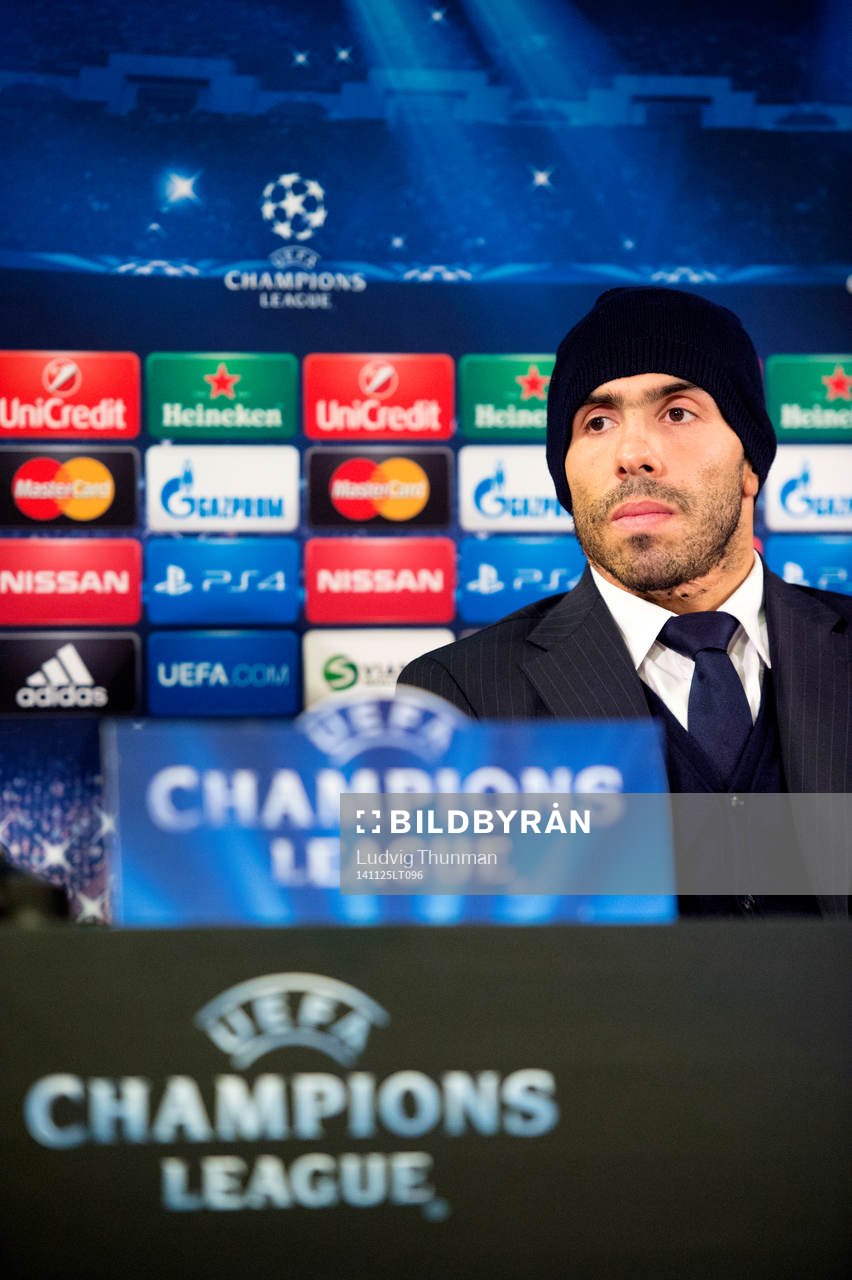 Juventus Carlos Tevez