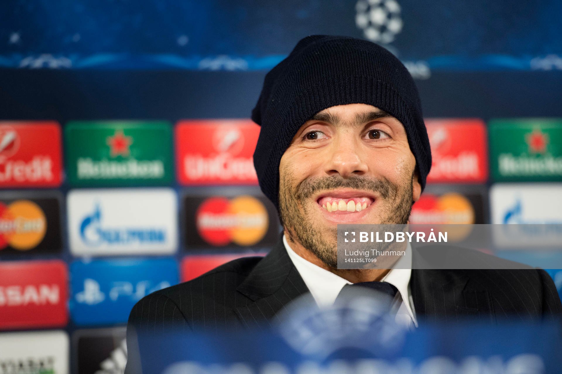 Juventus Carlos Tevez
