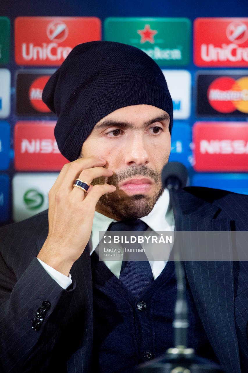 Juventus Carlos Tevez