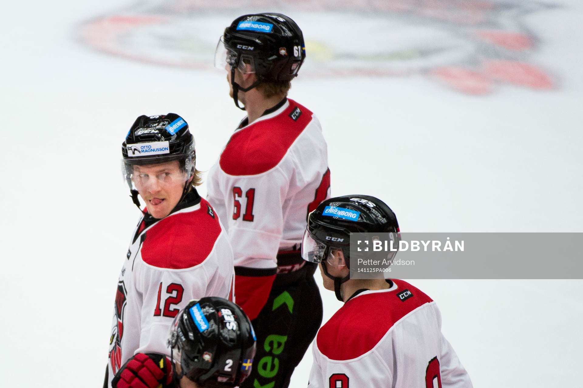 Malmö Redhawks nya lån Anton Lindholm från Skellefteå