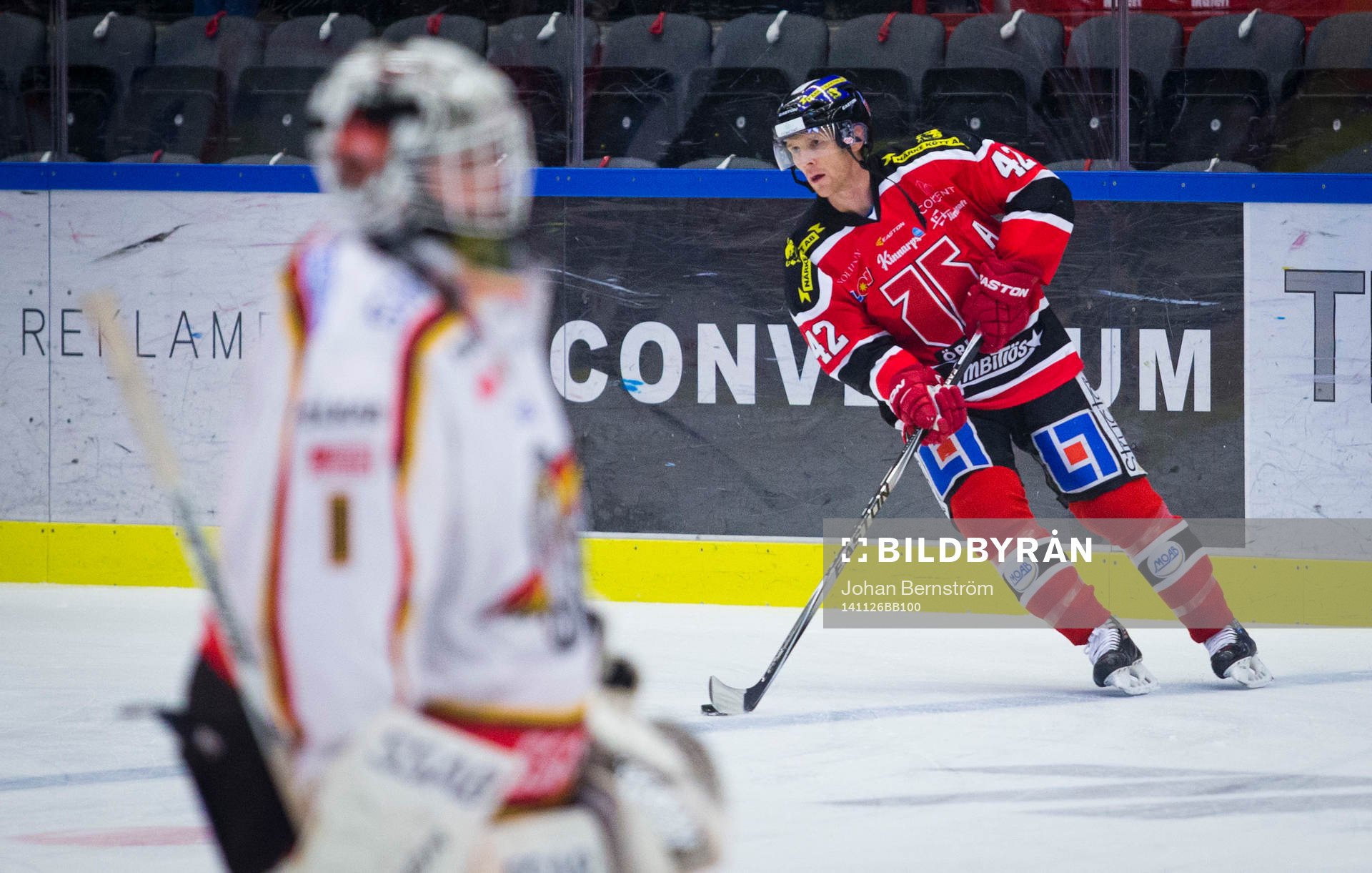 Örebros Brian Willsie