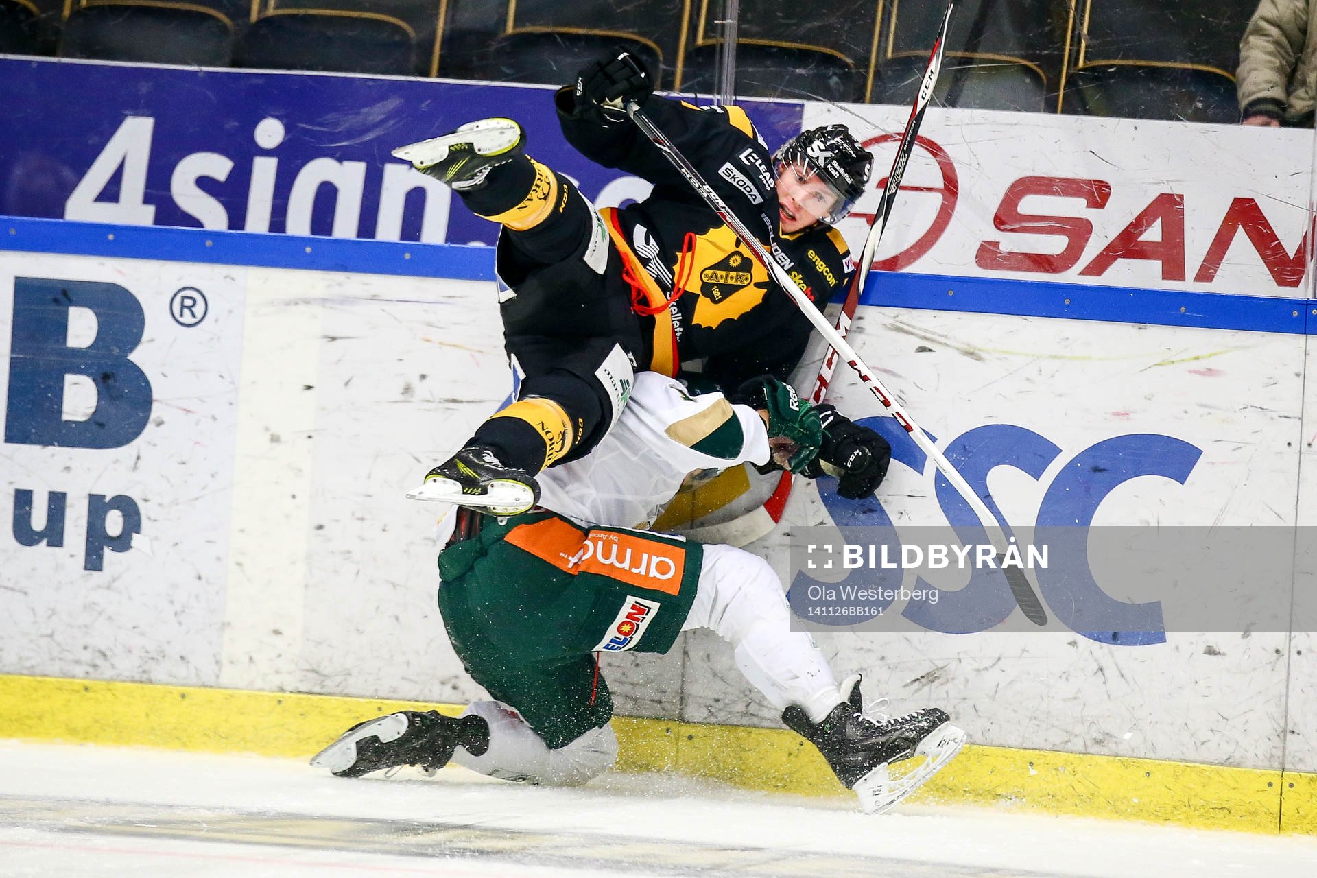 Skellefteås Niclas Burström