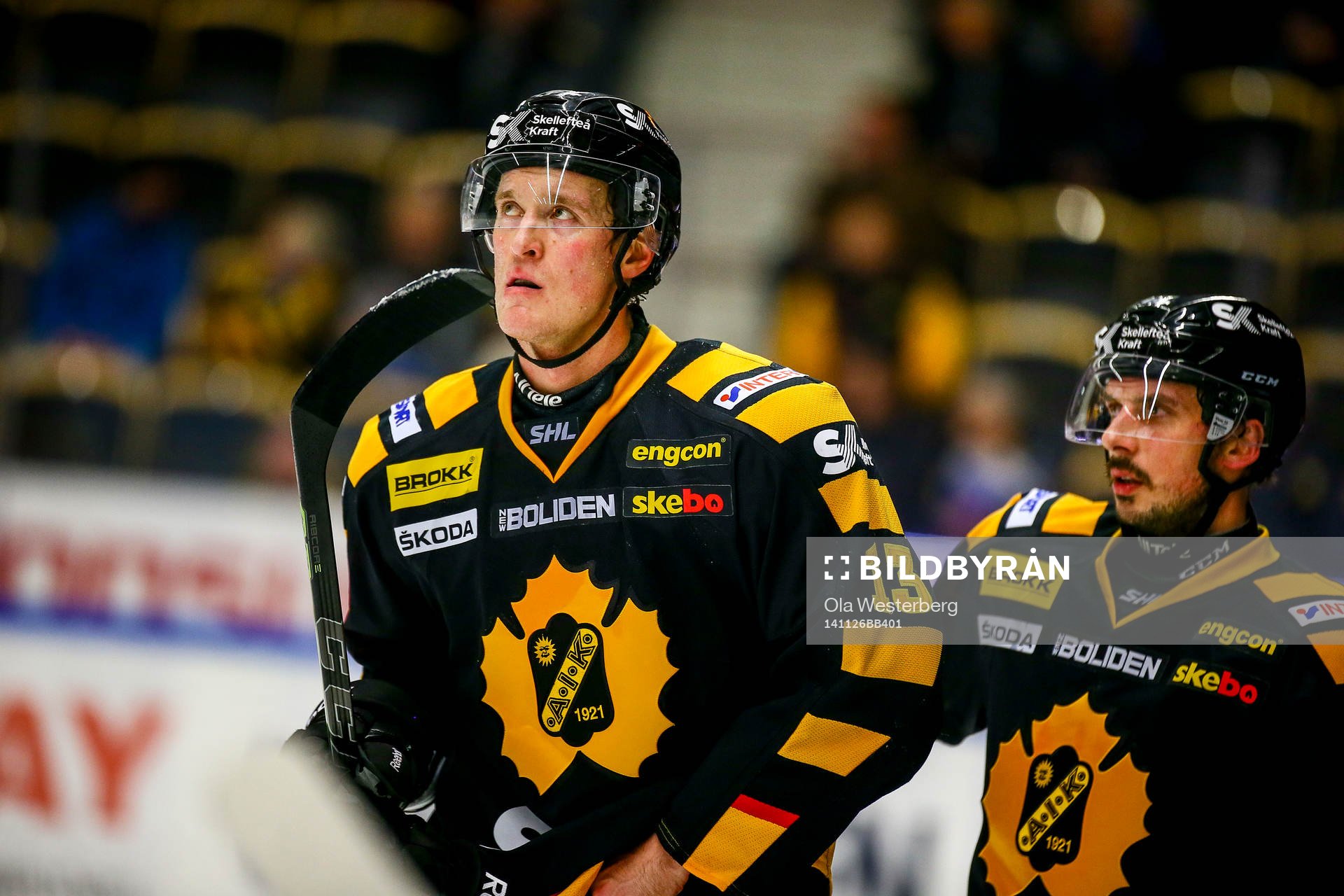 Skellefteås Mikko Lehtonen