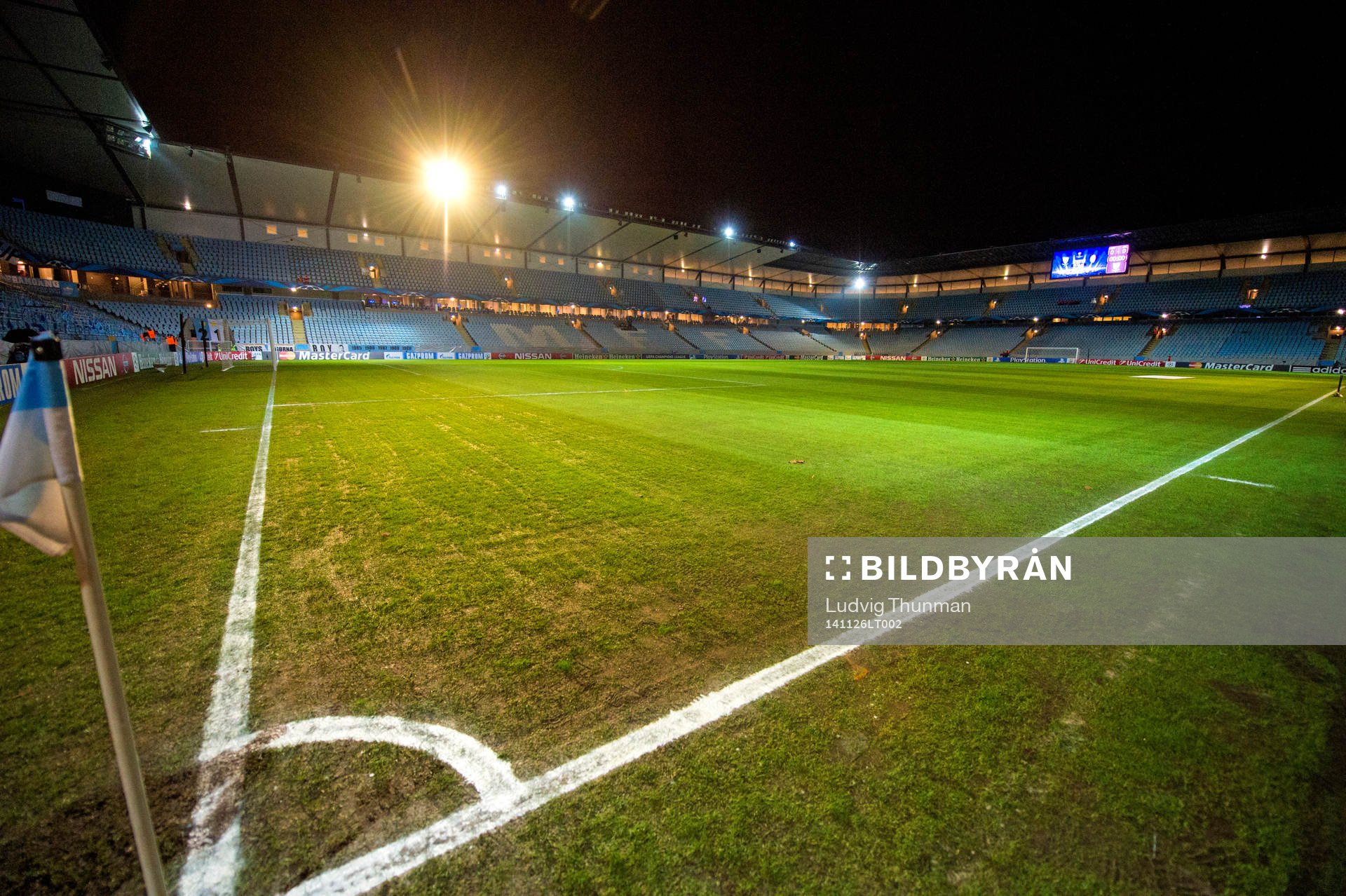 Swedbank stadion